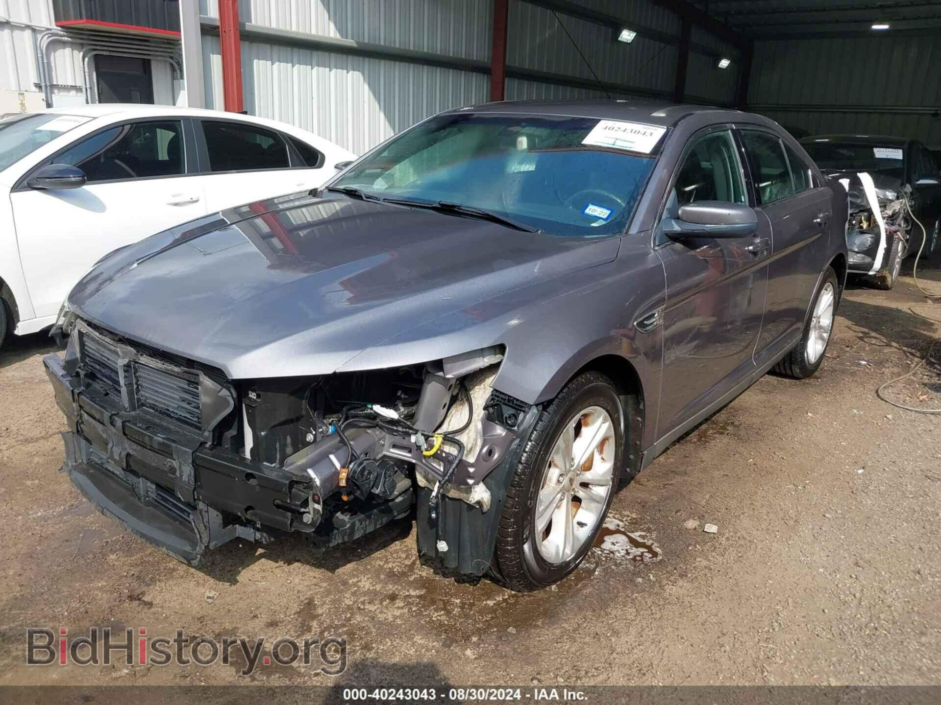 2013 FORD TAURUS - VIN: 1FAHP2E83DG199167 - Photo 2