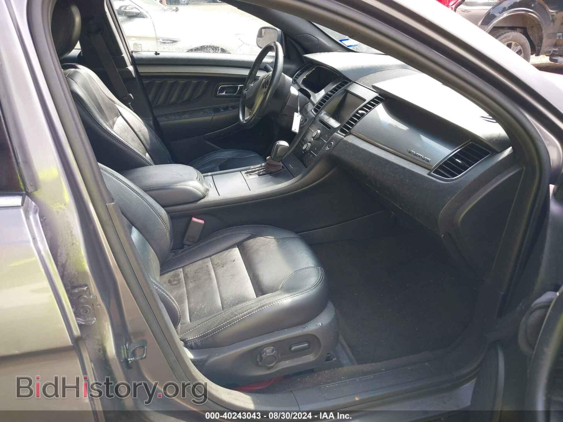2013 FORD TAURUS - VIN: 1FAHP2E83DG199167 - Photo 5