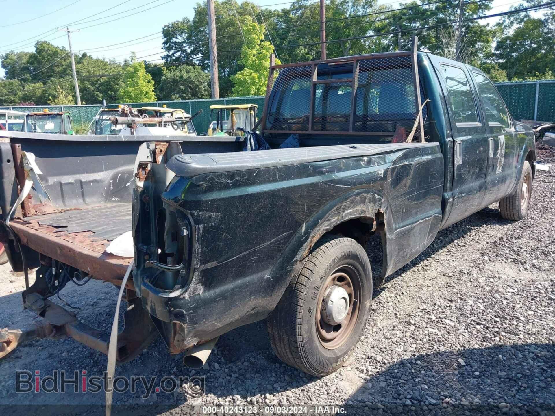 2014 FORD F-250 - VIN: 1FT7W2A61EEB09007 - Фото 4
