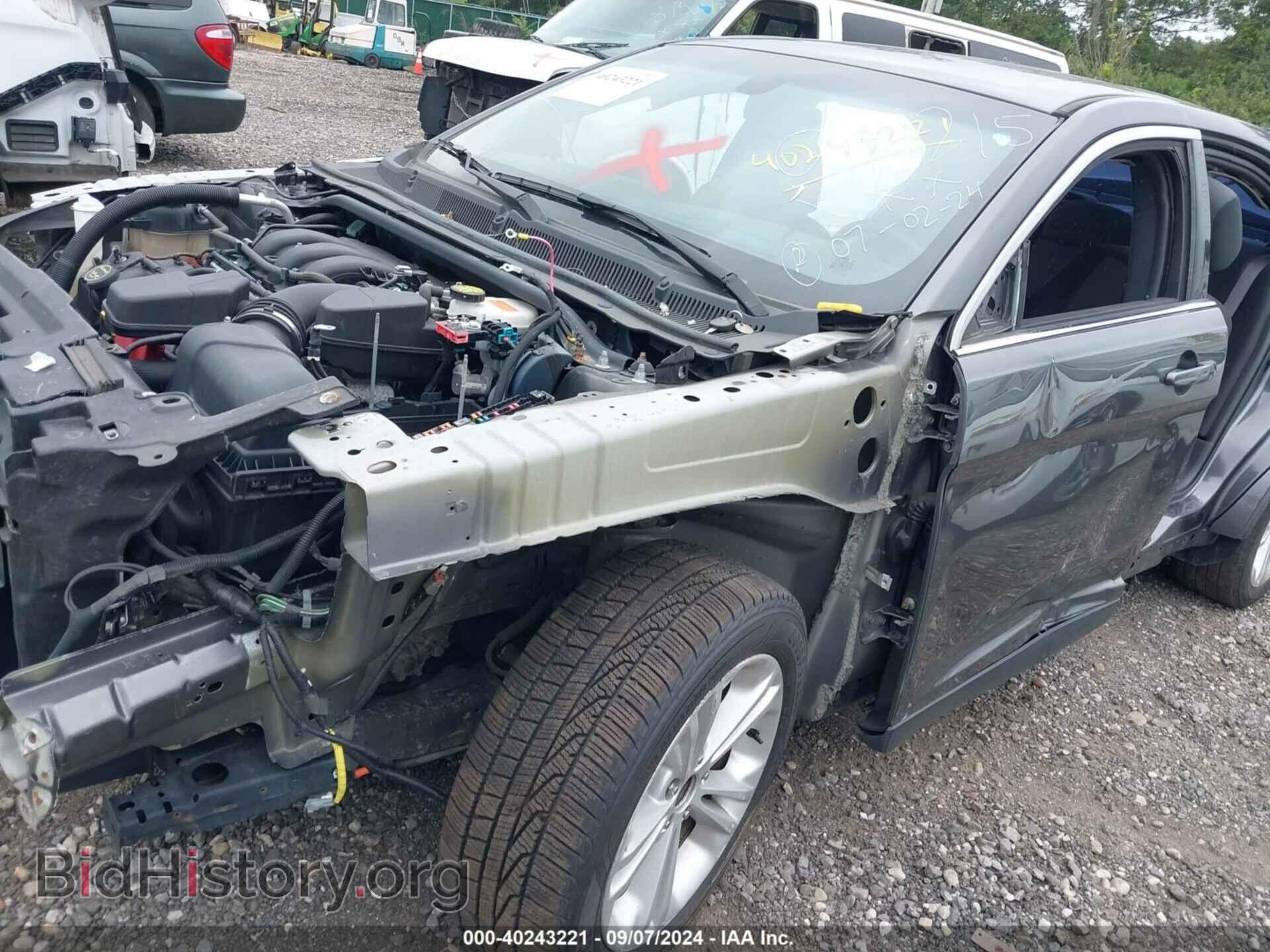 2015 FORD TAURUS - VIN: 1FAHP2H80FG207904 - Фото 6
