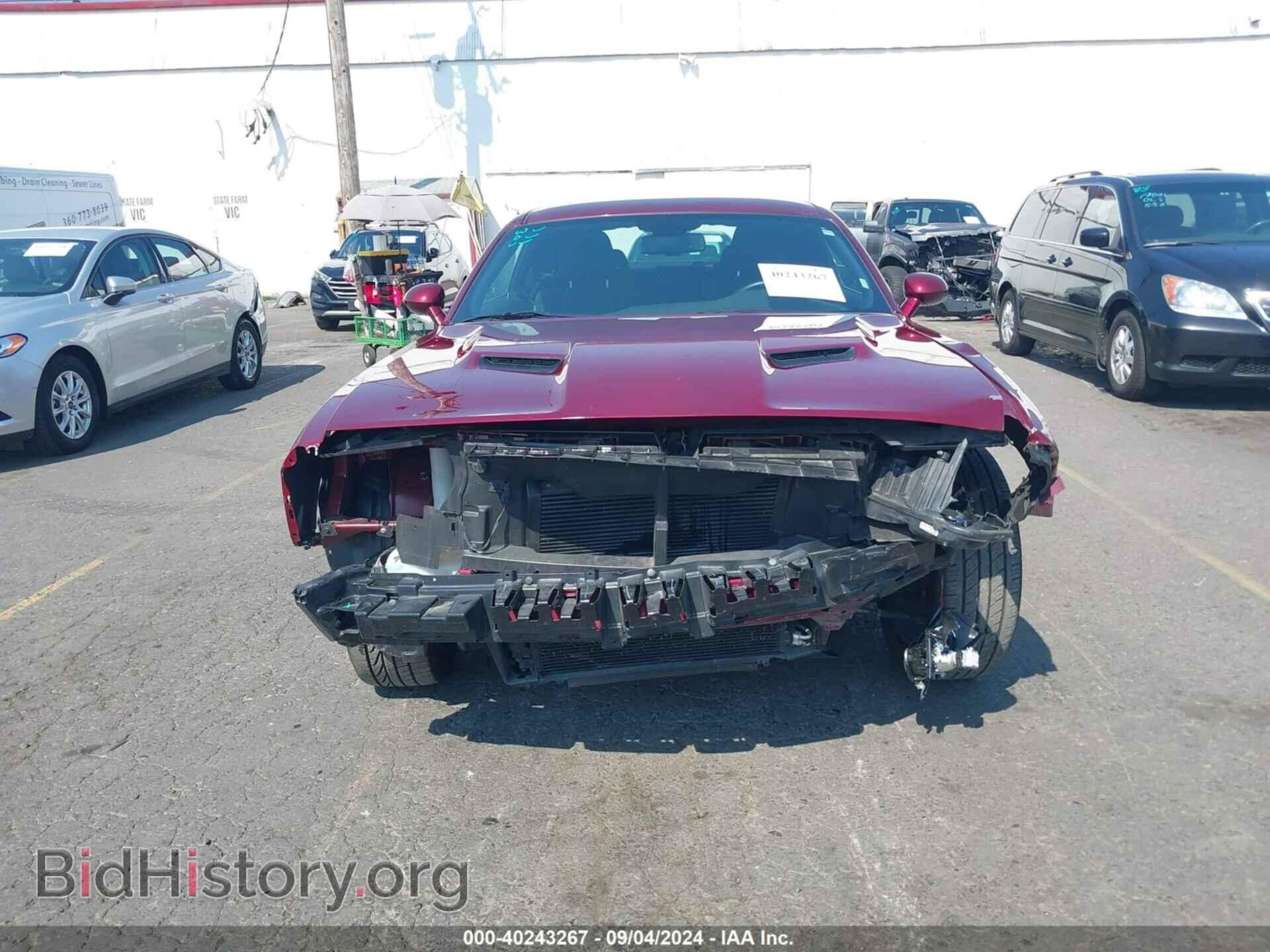 2021 DODGE CHALLENGER - VIN: 2C3CDZAG3MH623393 - Photo 6