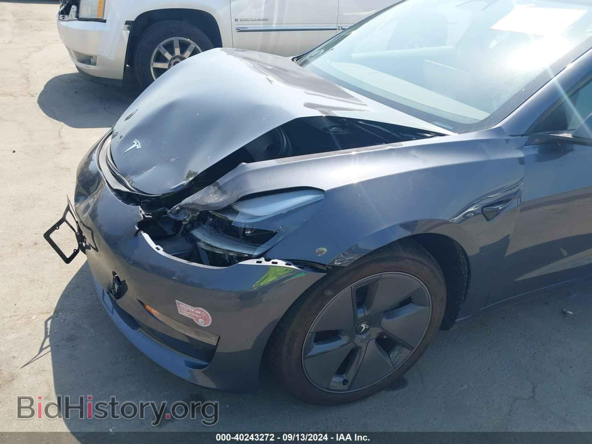 2023 TESLA MODEL 3 - VIN: 5YJ3E1EA0PF710811 - Фото 19