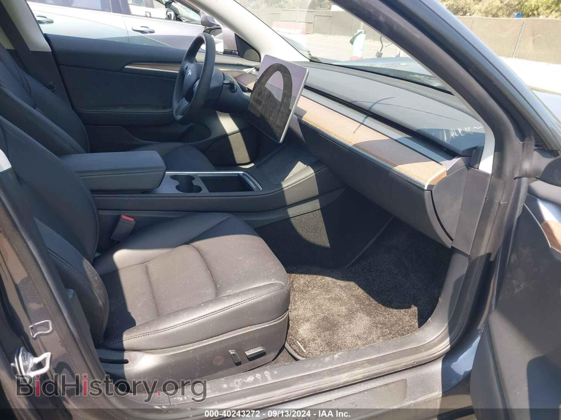 2023 TESLA MODEL 3 - VIN: 5YJ3E1EA0PF710811 - Фото 5