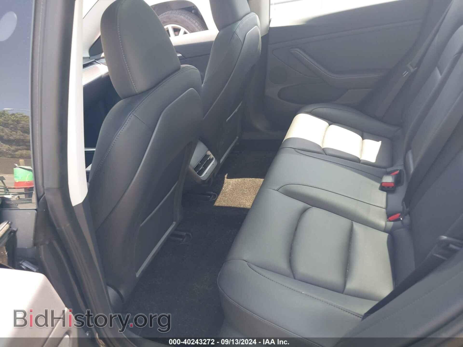 2023 TESLA MODEL 3 - VIN: 5YJ3E1EA0PF710811 - Фото 8