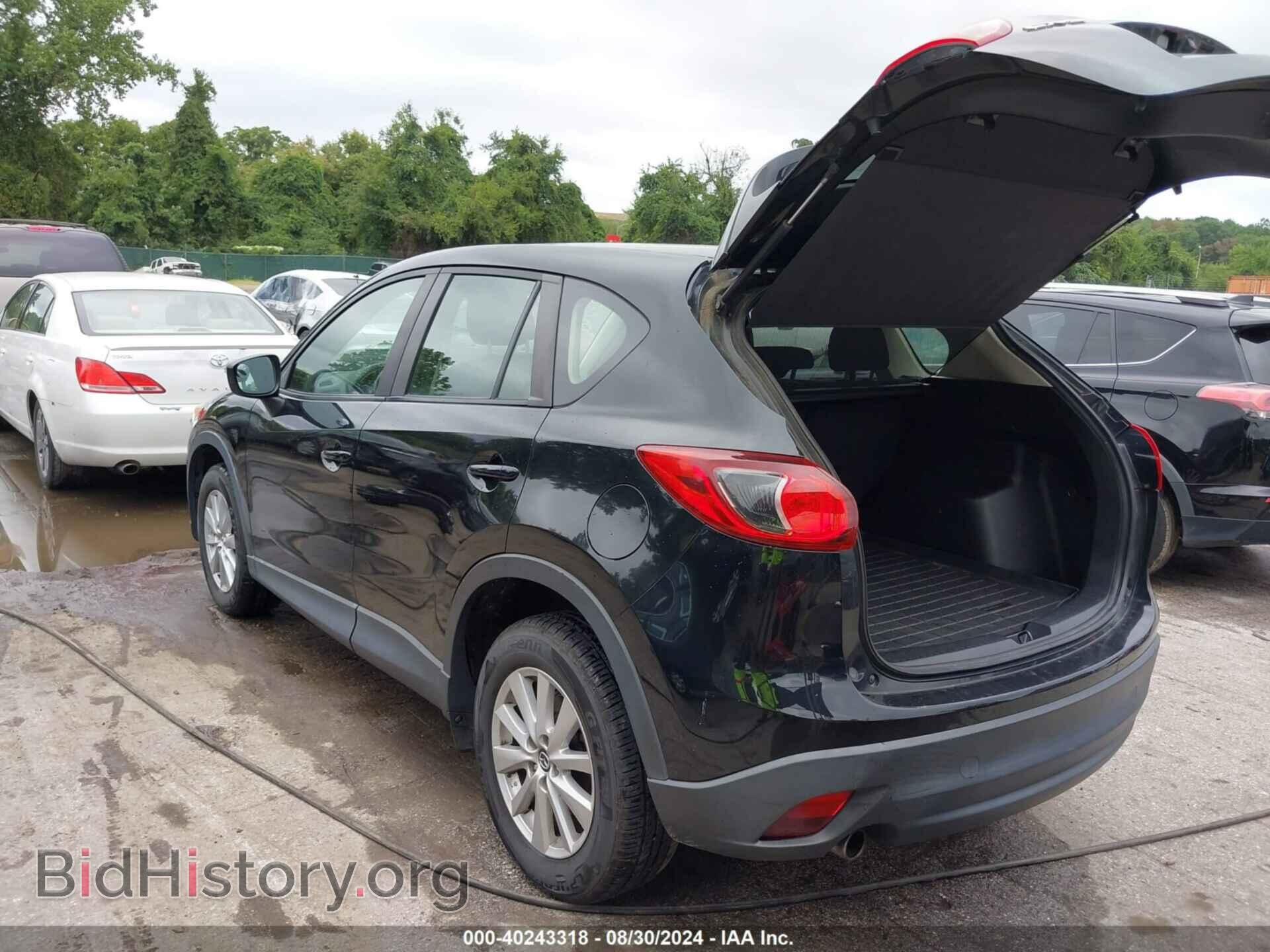 2016 MAZDA CX-5 - VIN: JM3KE2BYXG0742190 - Фото 3