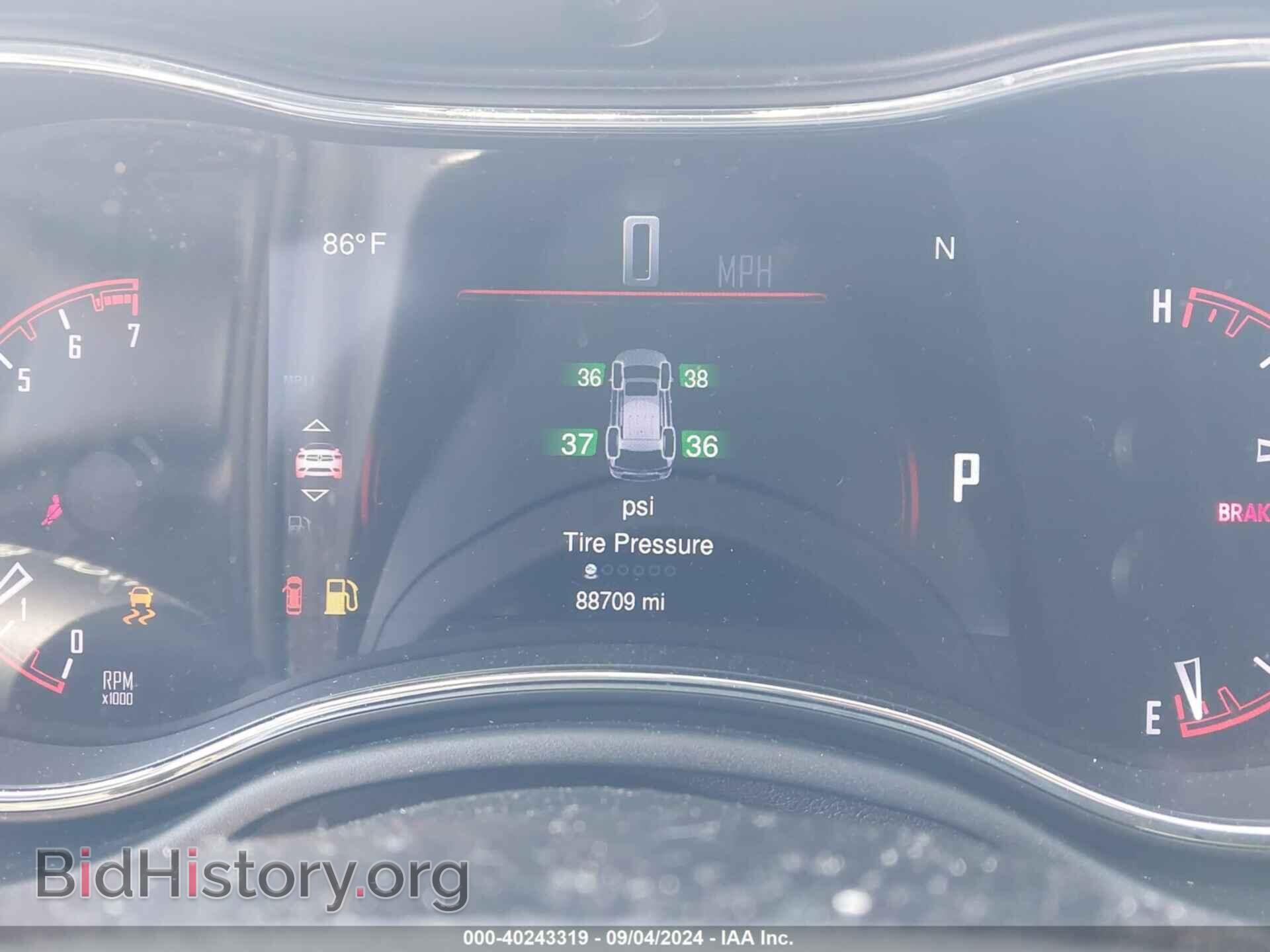 2015 DODGE DURANGO - VIN: 1C4RDJDG5FC723035 - Фото 7