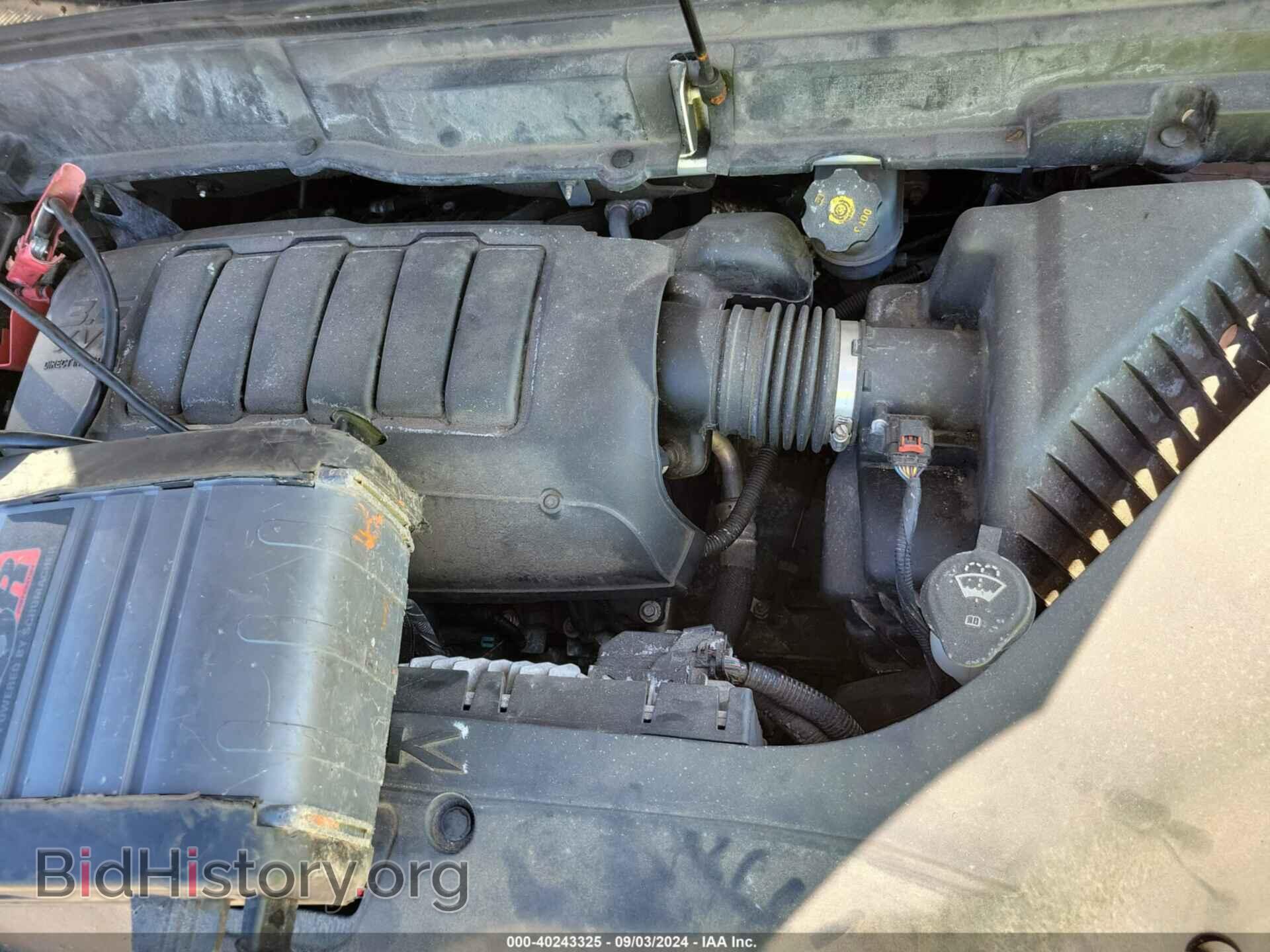 2012 BUICK ENCLAVE - VIN: 5GAKVCED2CJ271603 - Фото 10