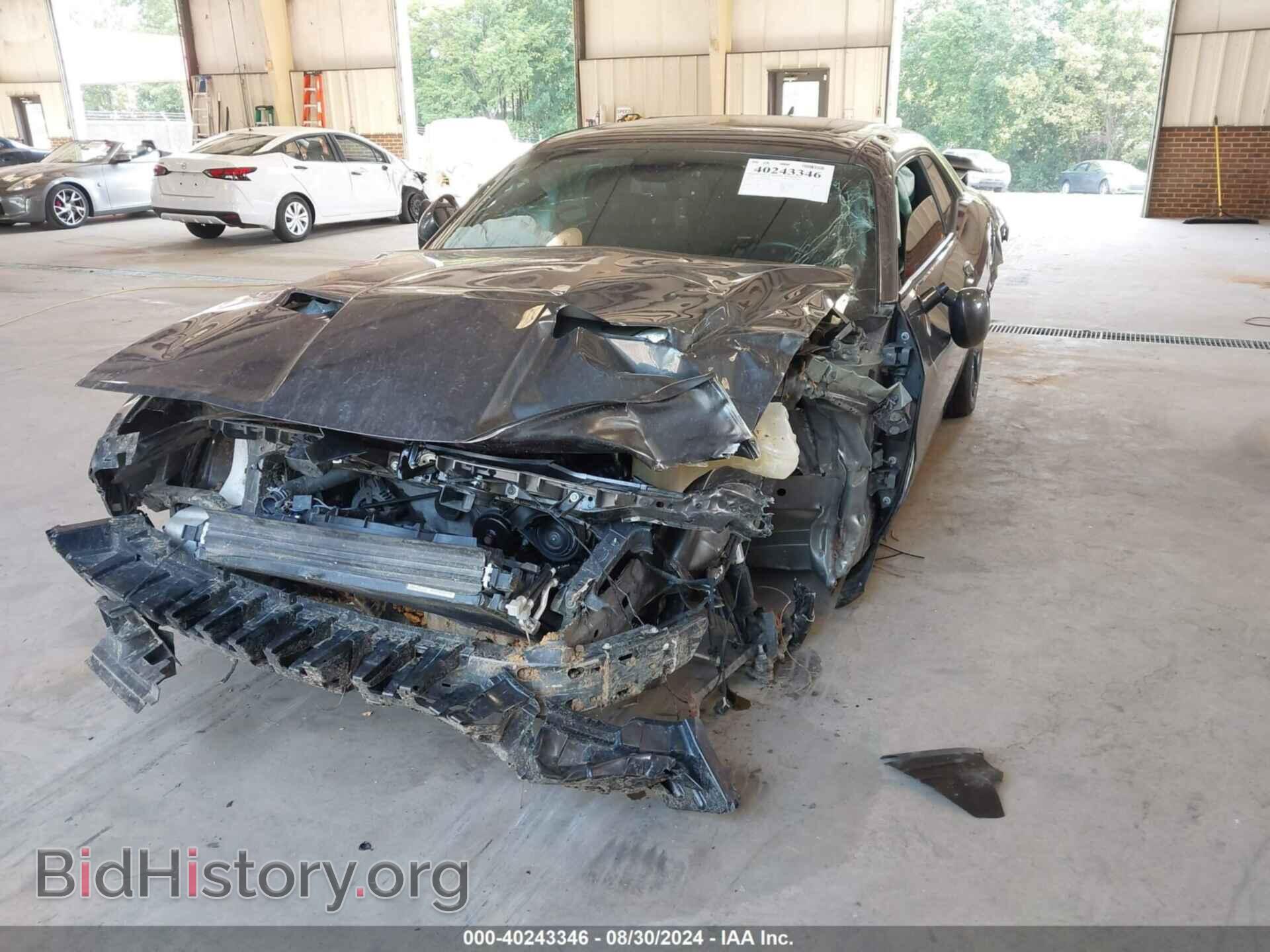 2021 DODGE CHALLENGER - VIN: 2C3CDZAG9MH564009 - Photo 6