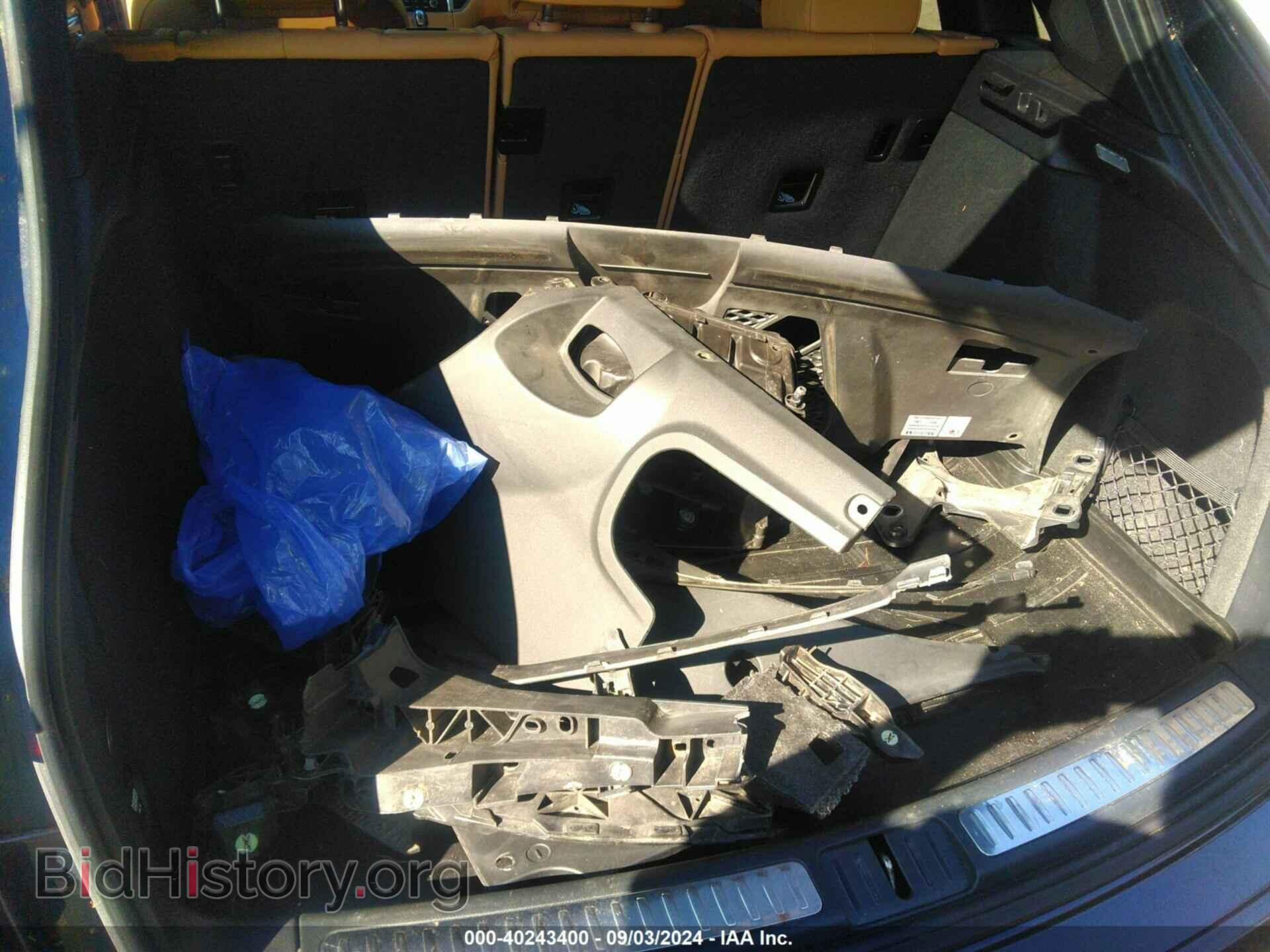 2017 PORSCHE MACAN - VIN: WP1AB2A53HLB20436 - Photo 18