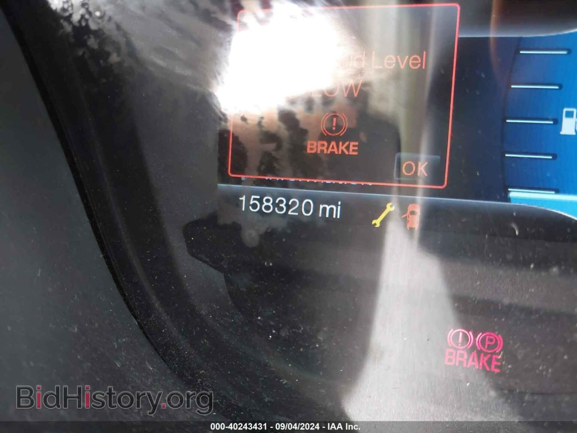 2011 FORD EXPLORER - VIN: 1FMHK8D84BGA82834 - Фото 7