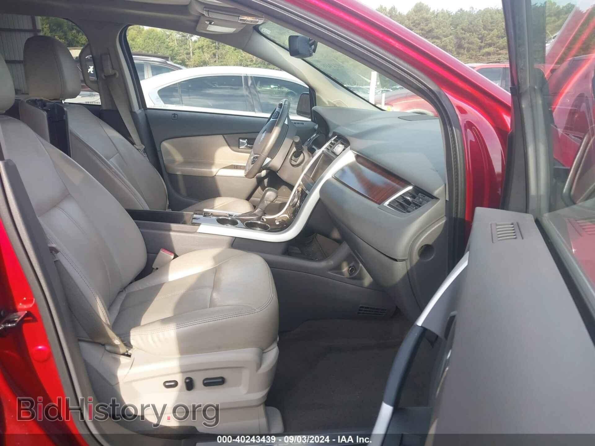 2013 FORD EDGE - VIN: 2FMDK3KC9DBB49768 - Photo 5