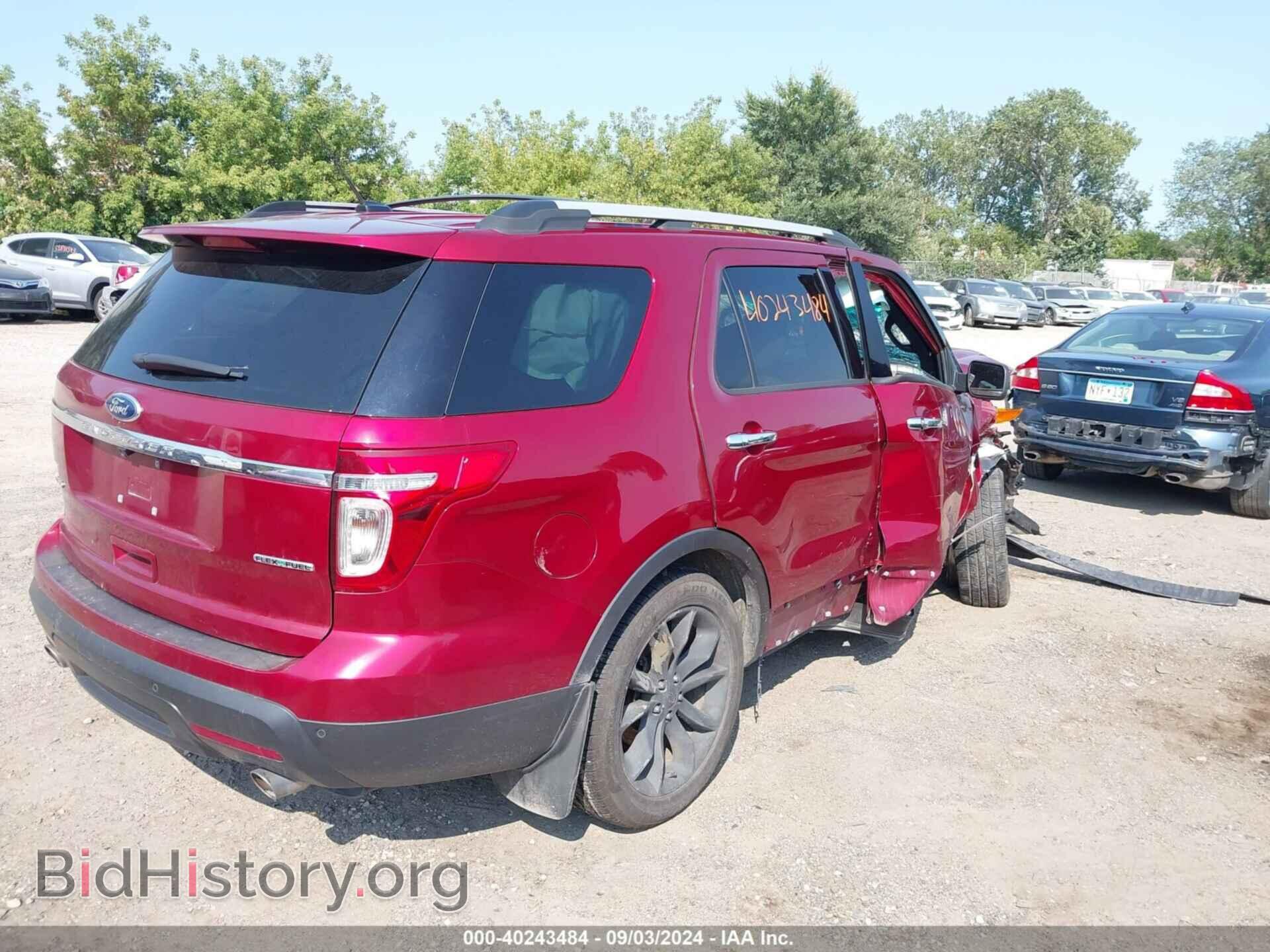 2013 FORD EXPLORER - VIN: 1FM5K7F8XDGA29603 - Photo 6