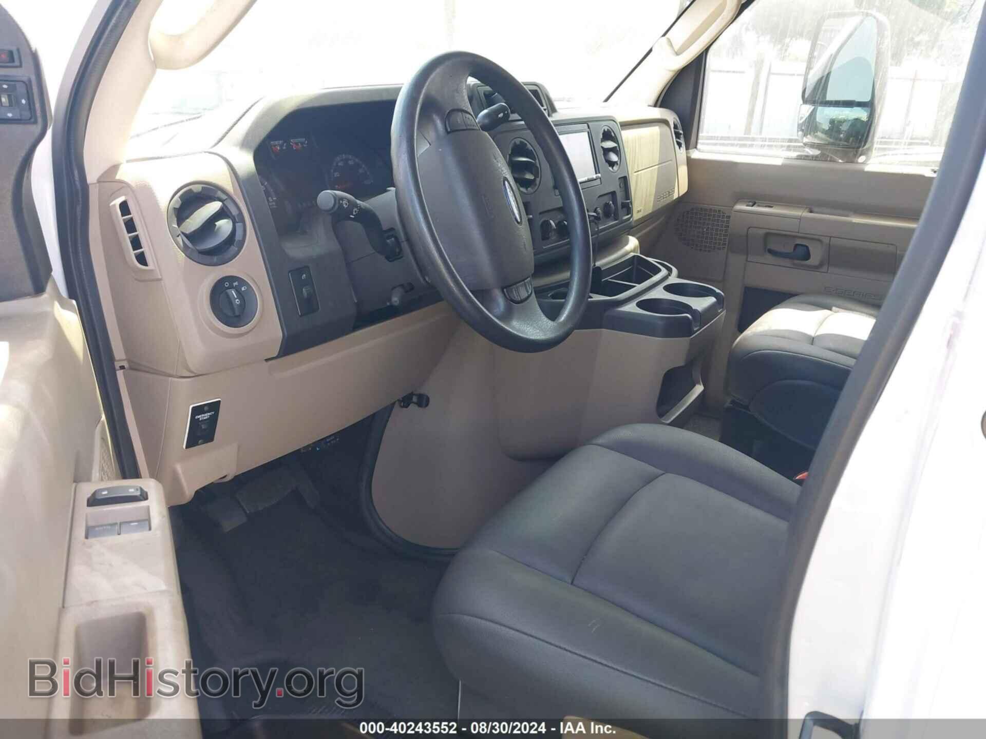 2012 FORD E-450 CUTAWAY - VIN: 1FDXE4FS2CDA47961 - Фото 5