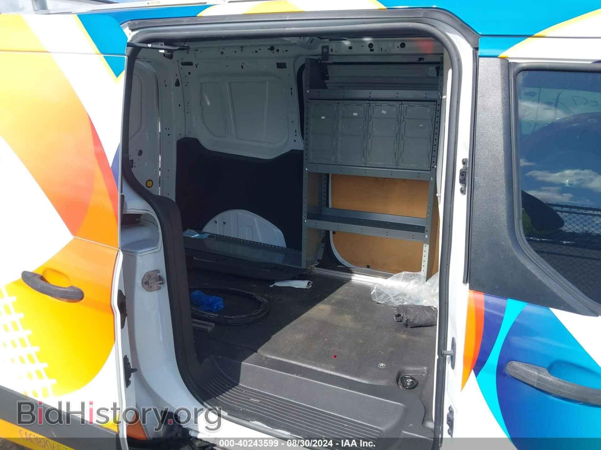 2017 FORD TRANSIT CONNECT - VIN: NM0LS7F72H1329726 - Фото 8