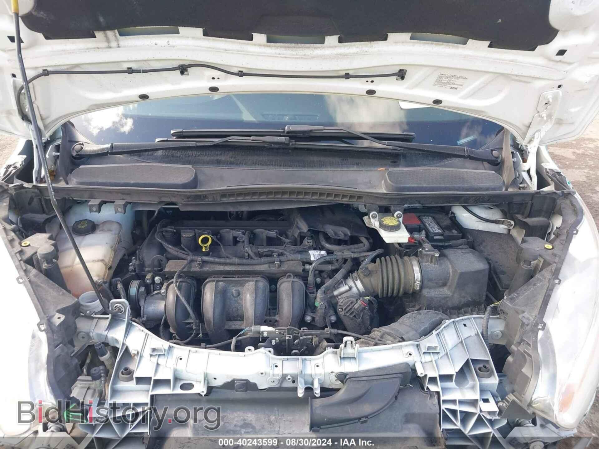 2017 FORD TRANSIT CONNECT - VIN: NM0LS7F72H1329726 - Фото 10