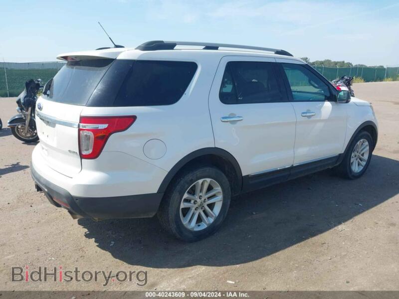 2011 Ford EXPLORER (VIN 1FMHK8D84BGA66178) — photo 4 of 11