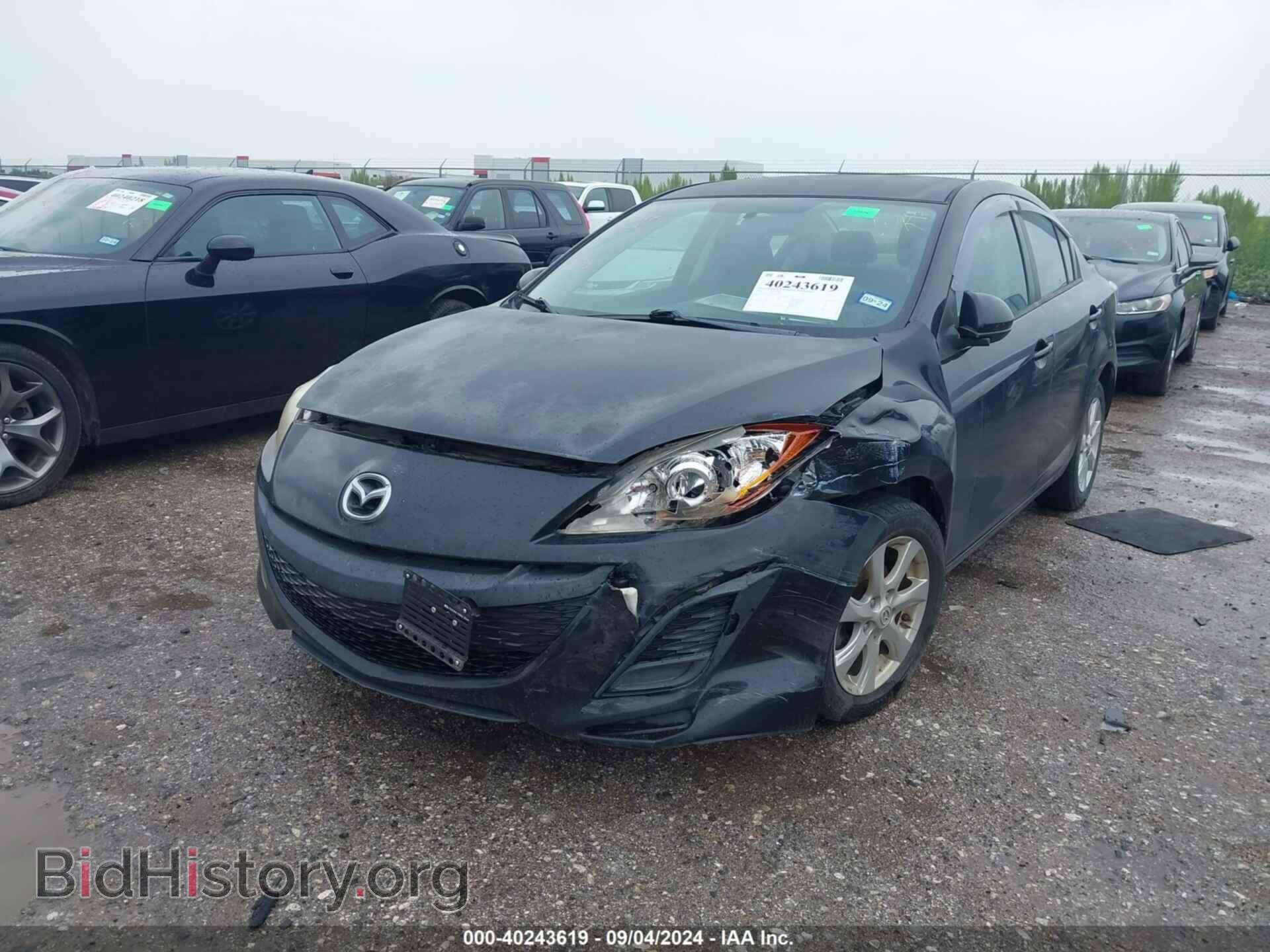 2011 MAZDA MAZDA3 - VIN: JM1BL1VF5B1404055 - Фото 6