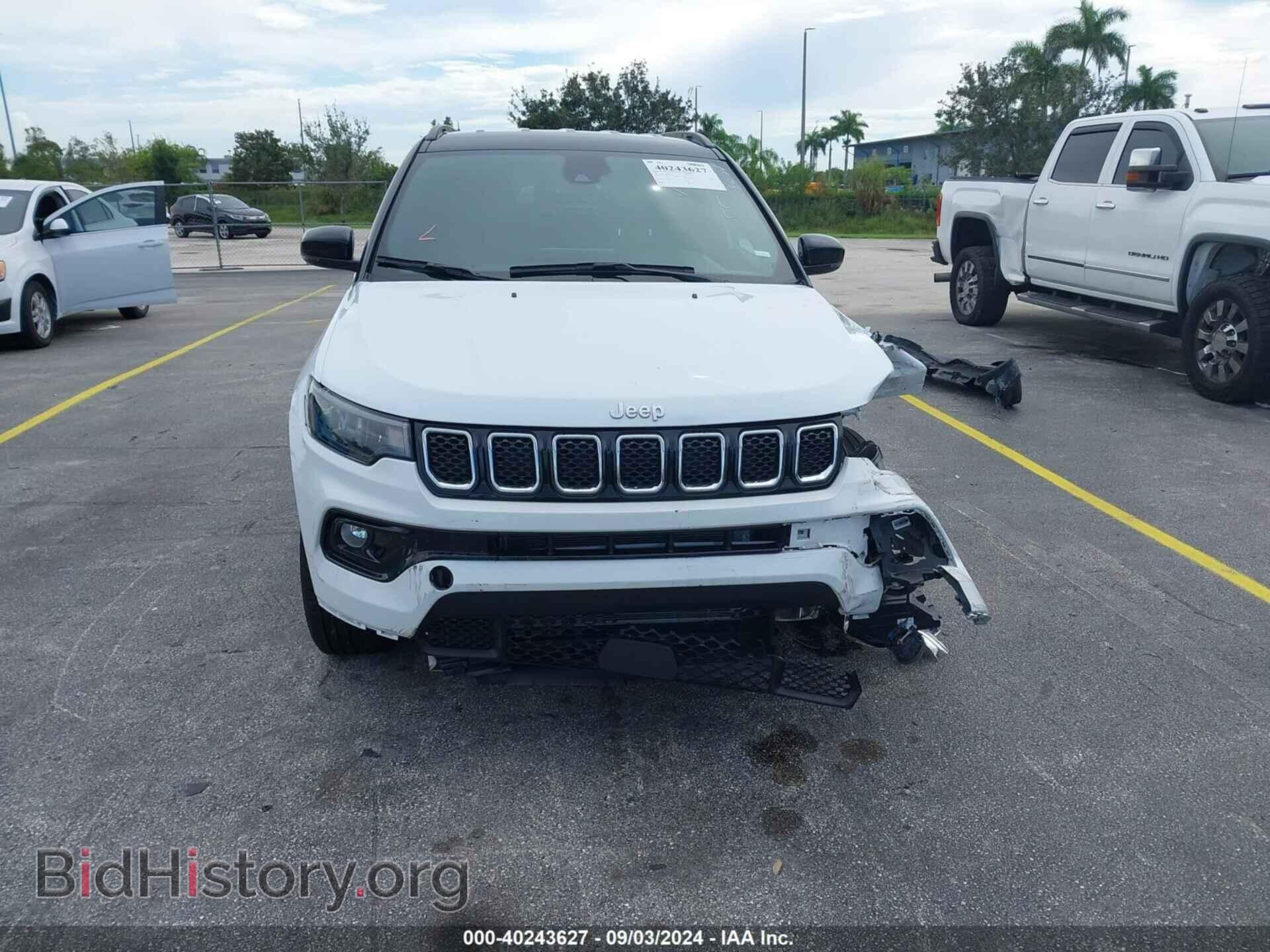 2023 JEEP COMPASS - VIN: 3C4NJDCN9PT566558 - Фото 13