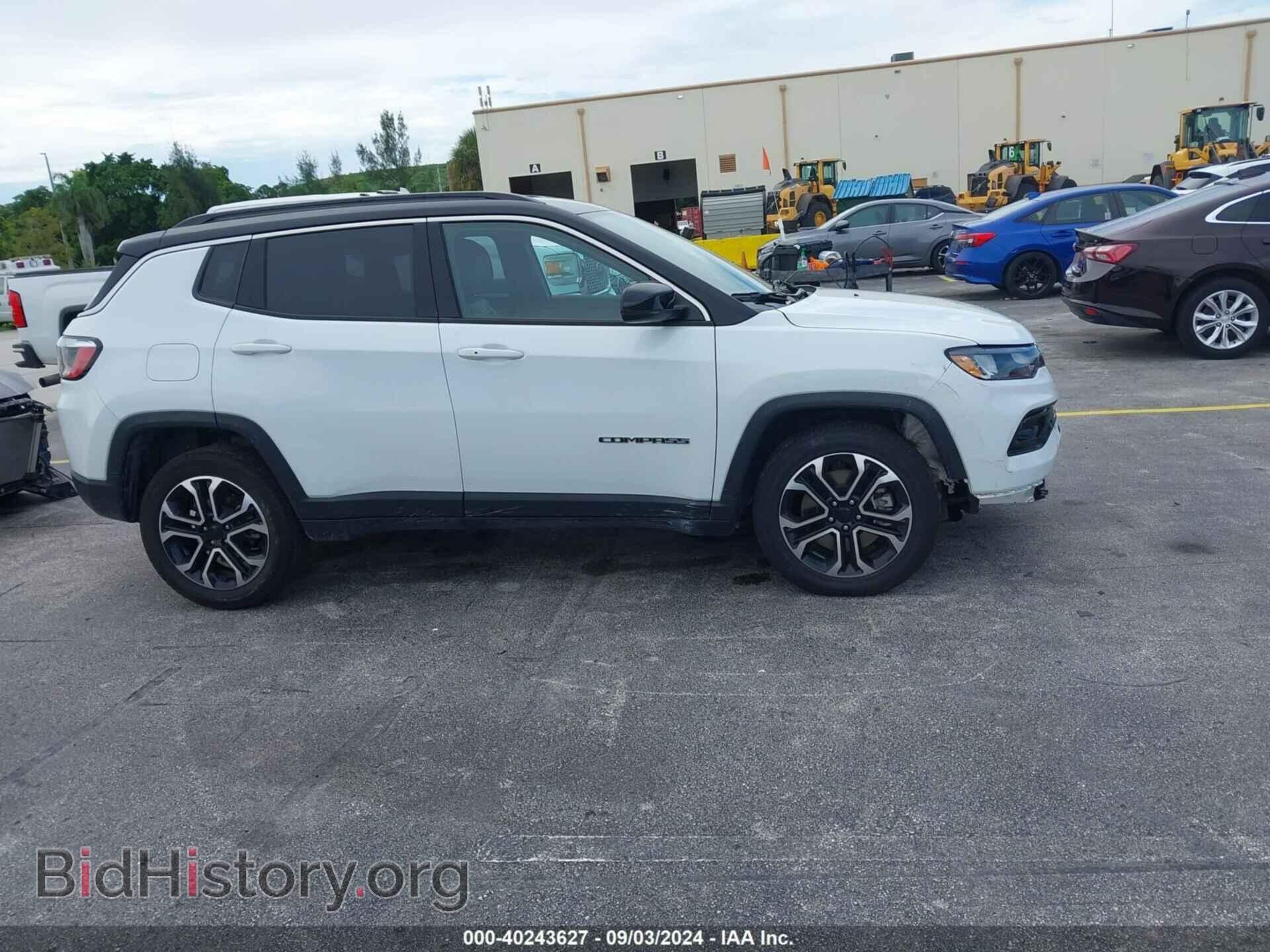 2023 JEEP COMPASS - VIN: 3C4NJDCN9PT566558 - Фото 14