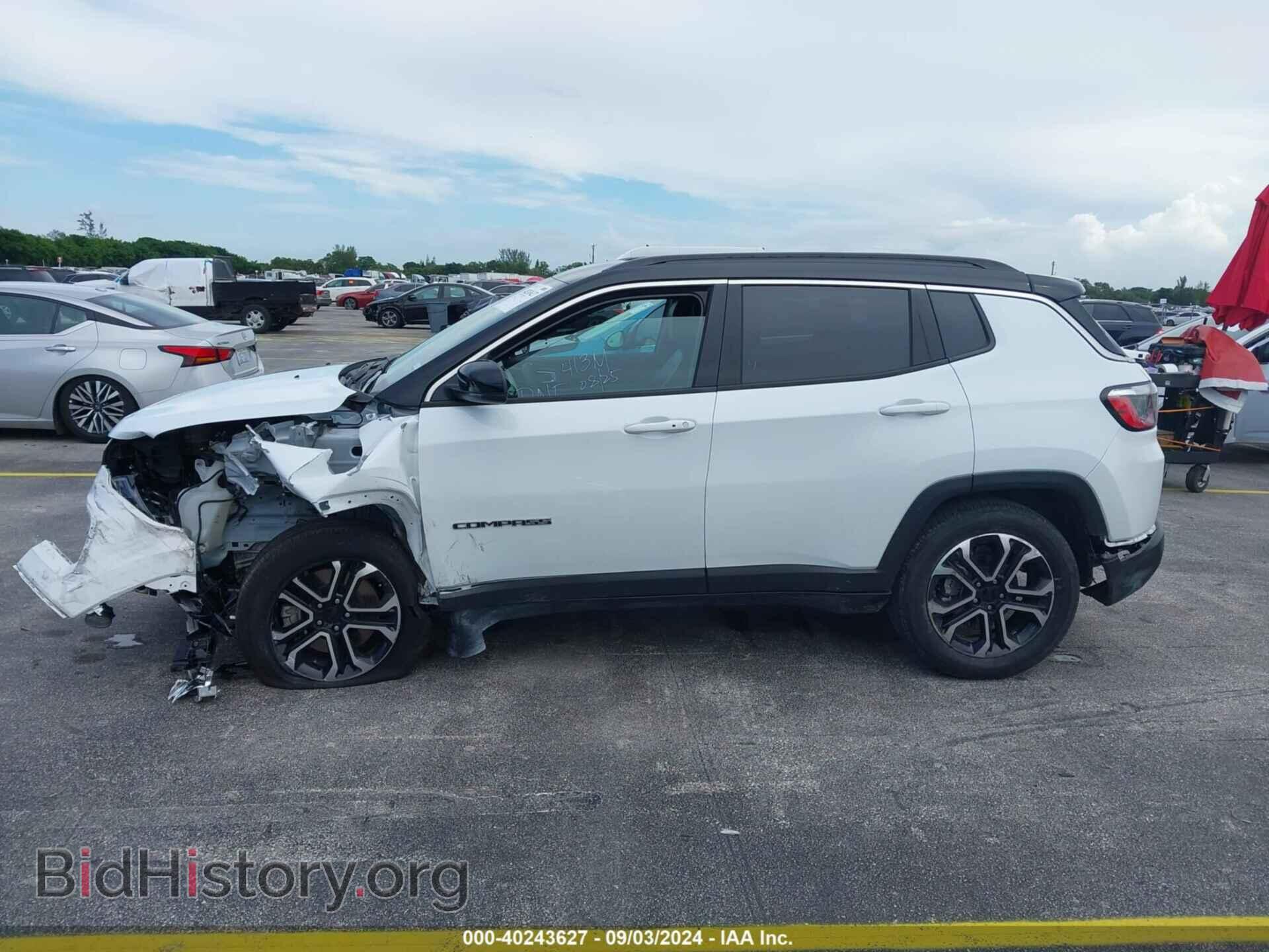 2023 JEEP COMPASS - VIN: 3C4NJDCN9PT566558 - Фото 15