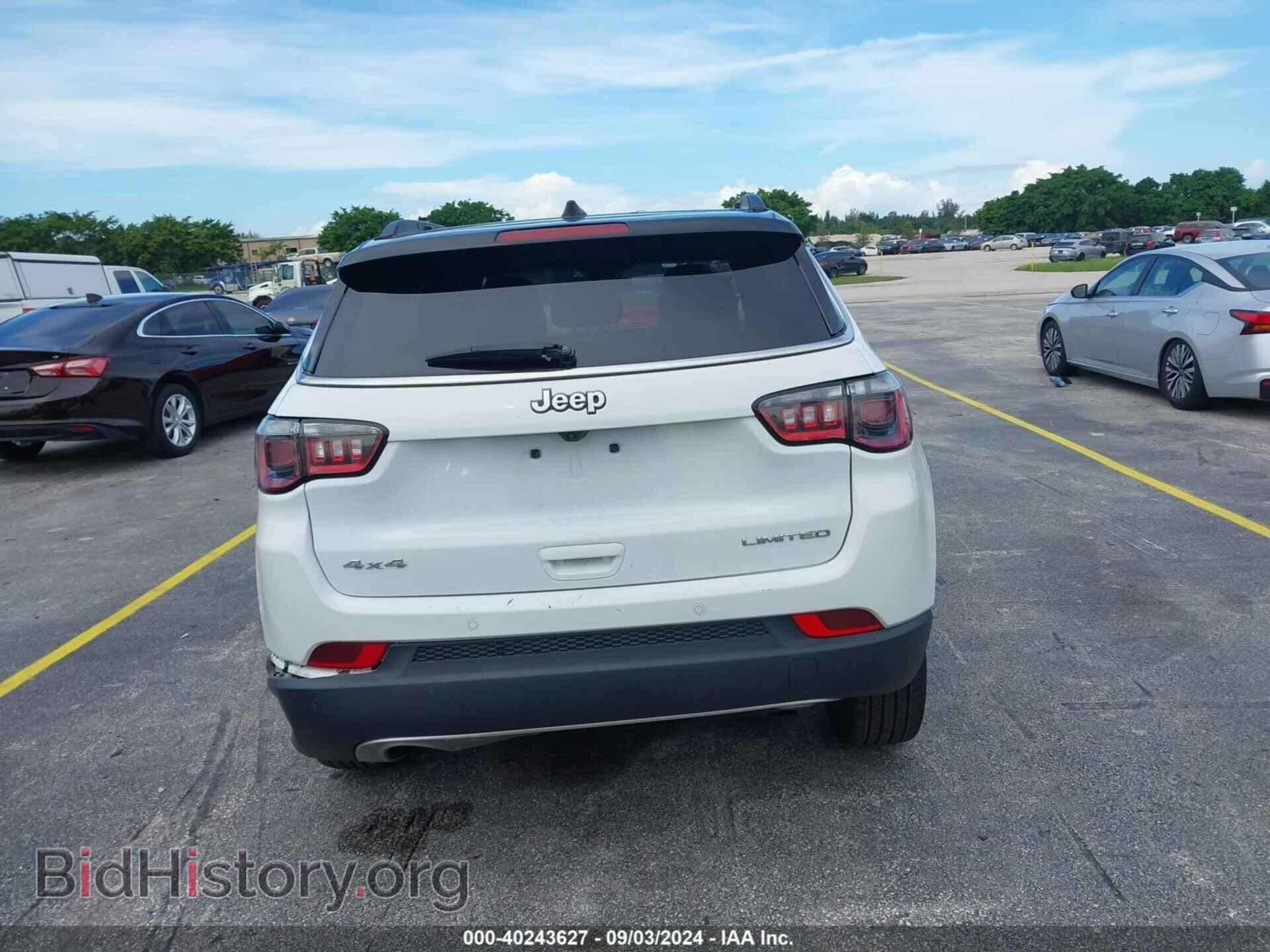 2023 JEEP COMPASS - VIN: 3C4NJDCN9PT566558 - Фото 17