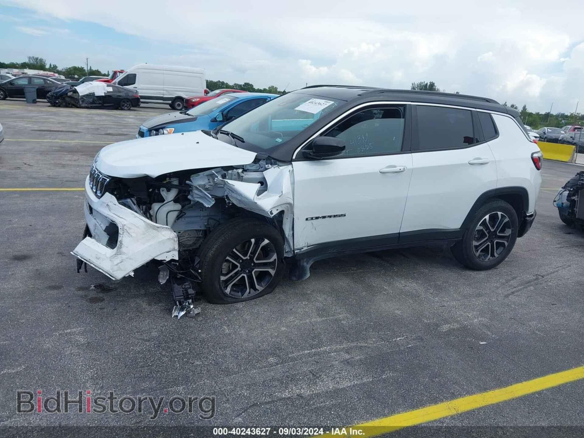 2023 JEEP COMPASS - VIN: 3C4NJDCN9PT566558 - Фото 18