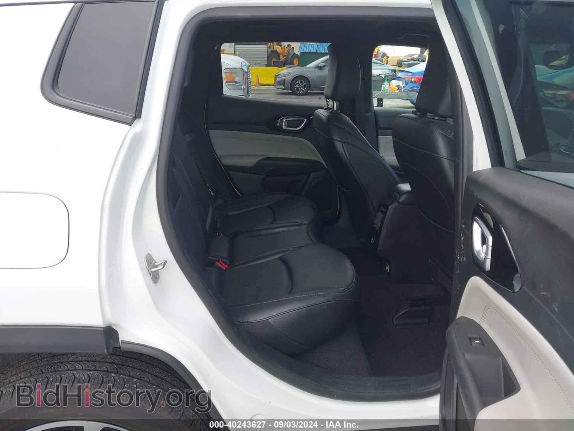 2023 JEEP COMPASS - VIN: 3C4NJDCN9PT566558 - Фото 8