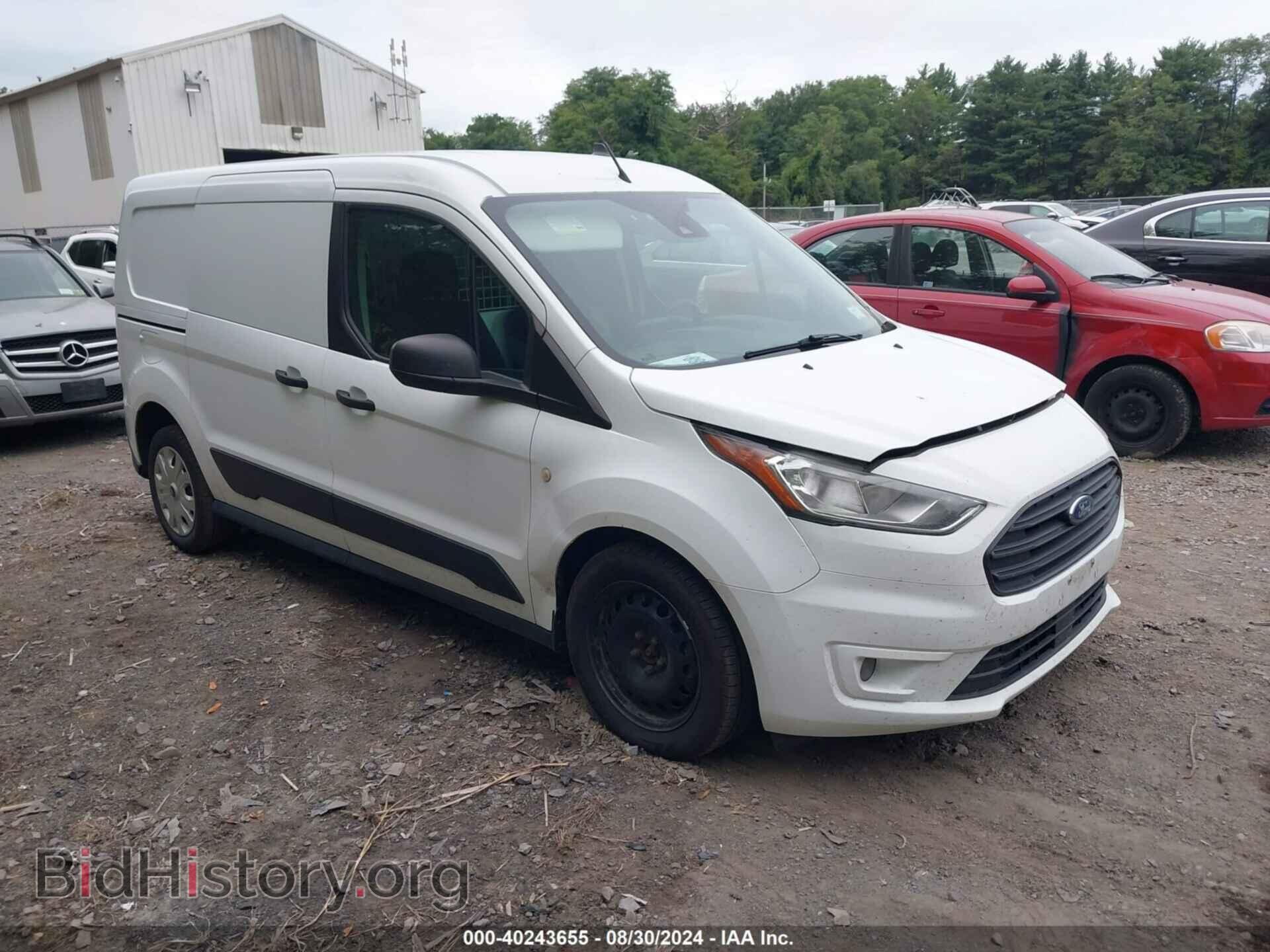 Фотография NM0LS7F27K1383065 - FORD TRANSIT CONNECT 2019