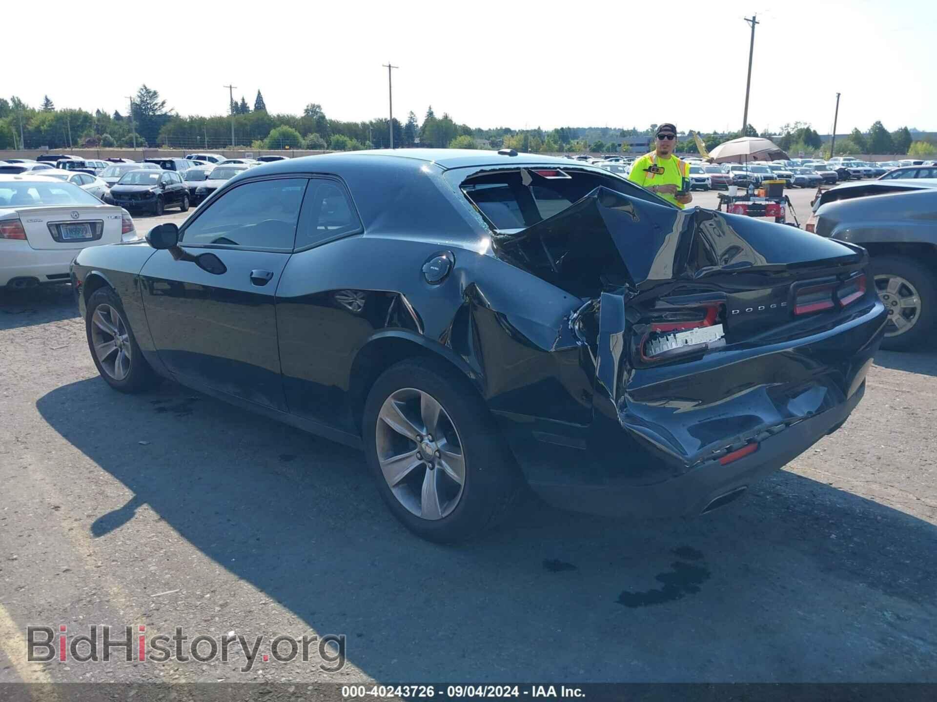 2016 DODGE CHALLENGER - VIN: 2C3CDZAG2GH239822 - Photo 3