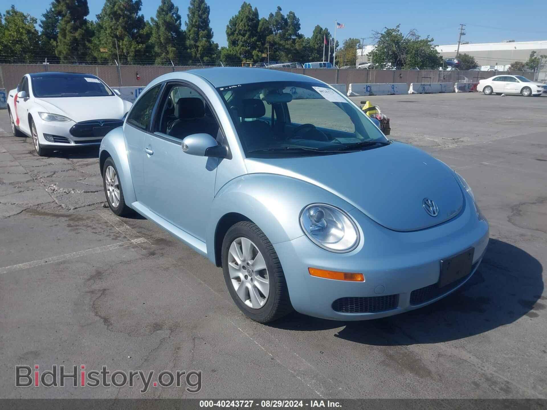 Photo 3VWPG31C29M511608 - VOLKSWAGEN NEW BEETLE 2009