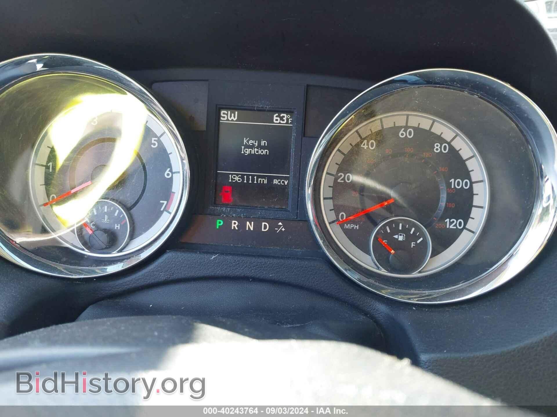 2011 DODGE GRAND CARAVAN - VIN: 2D4RN5DG9BR751428 - Фото 7