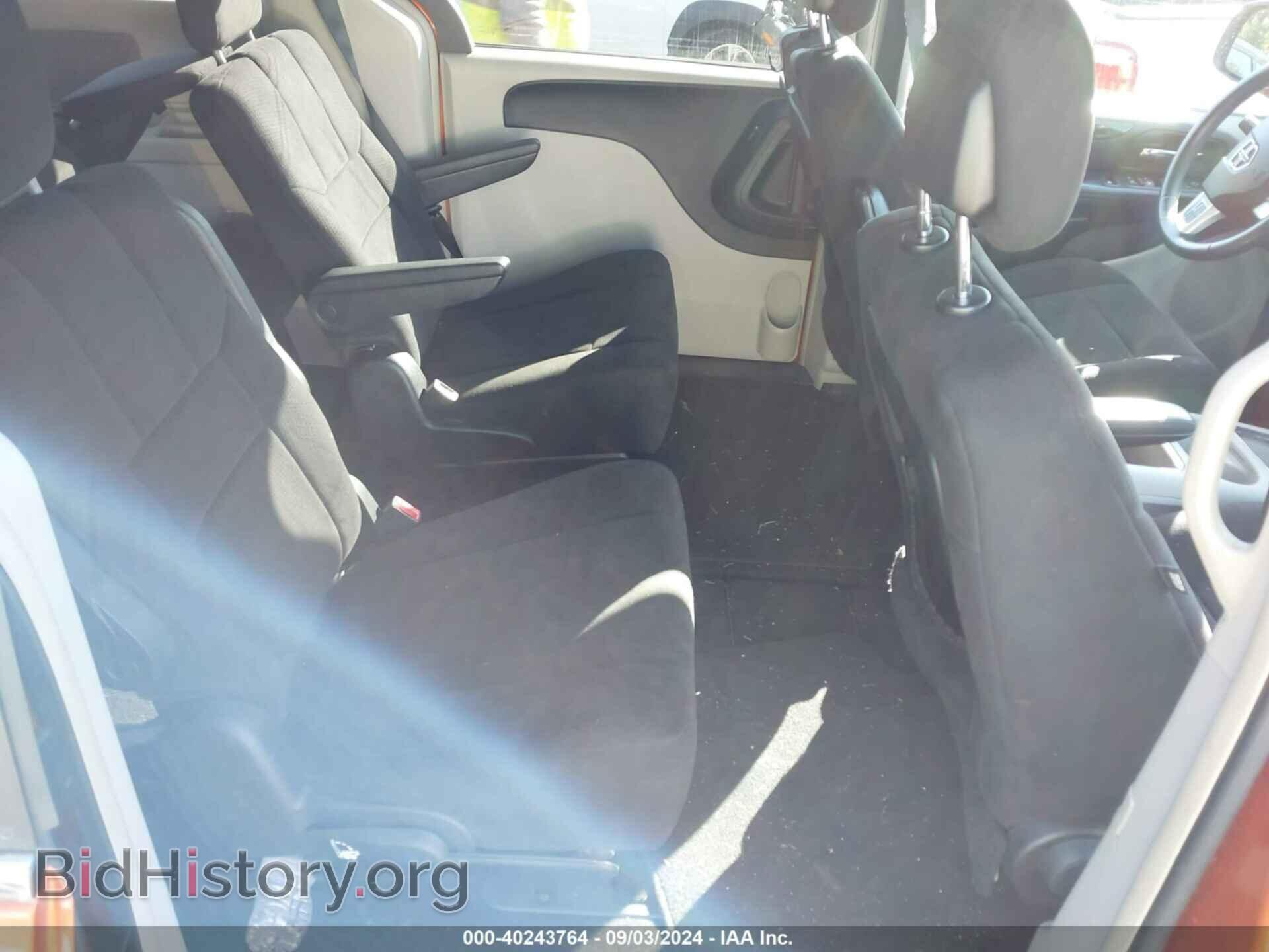 2011 DODGE GRAND CARAVAN - VIN: 2D4RN5DG9BR751428 - Фото 8