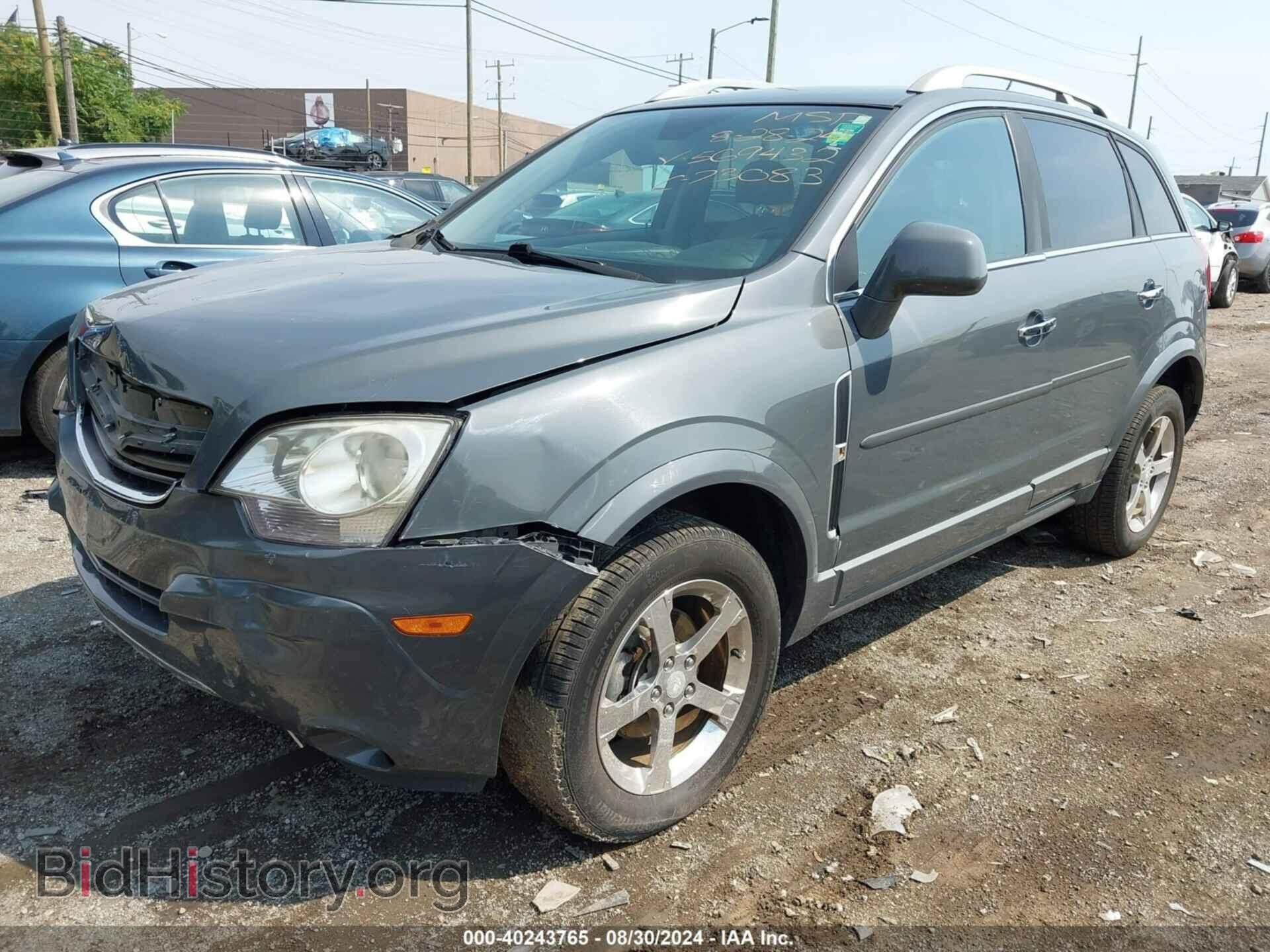 2009 SATURN VUE - VIN: 3GSCL53759S569432 - Фото 2