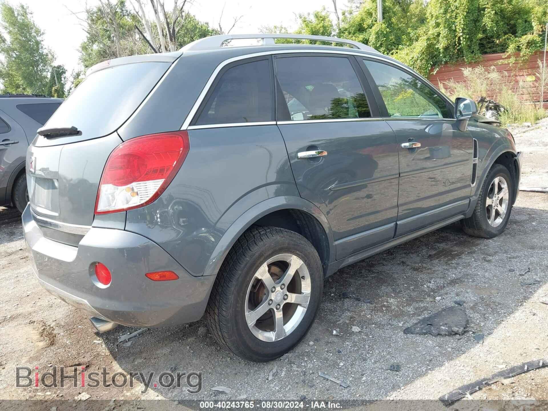 2009 SATURN VUE - VIN: 3GSCL53759S569432 - Фото 4