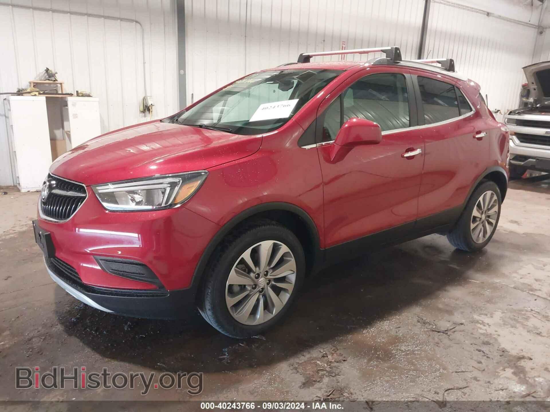 2020 BUICK ENCORE - VIN: KL4CJESB2LB051122 - Photo 2