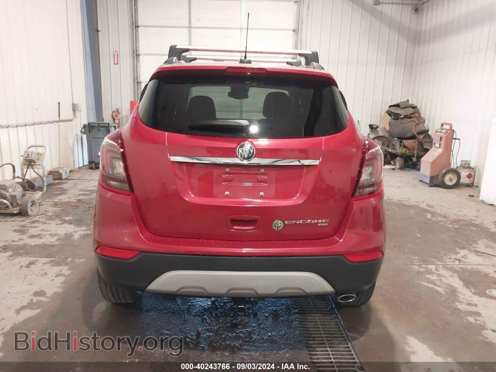 2020 BUICK ENCORE - VIN: KL4CJESB2LB051122 - Photo 16