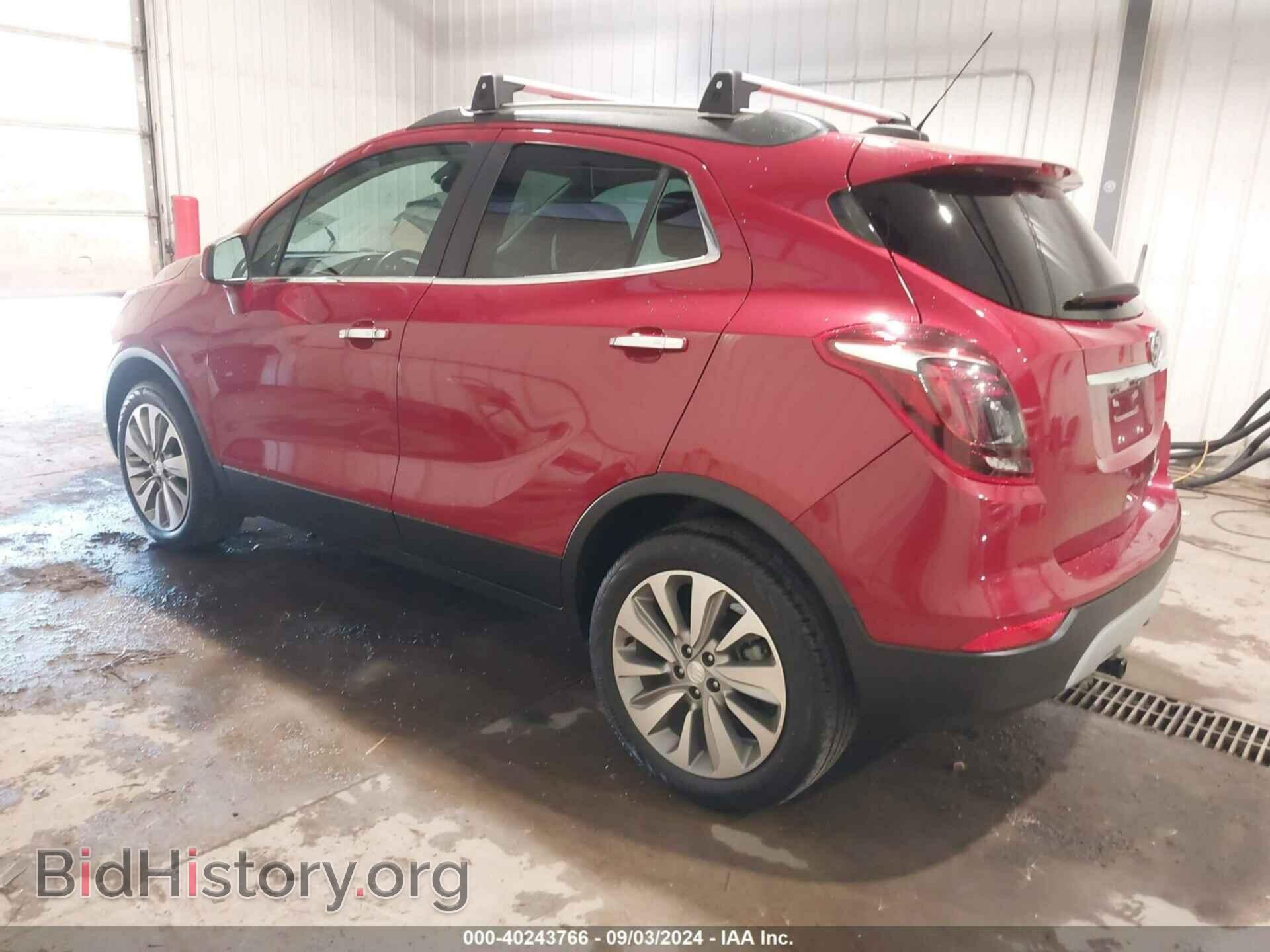 2020 BUICK ENCORE - VIN: KL4CJESB2LB051122 - Photo 3