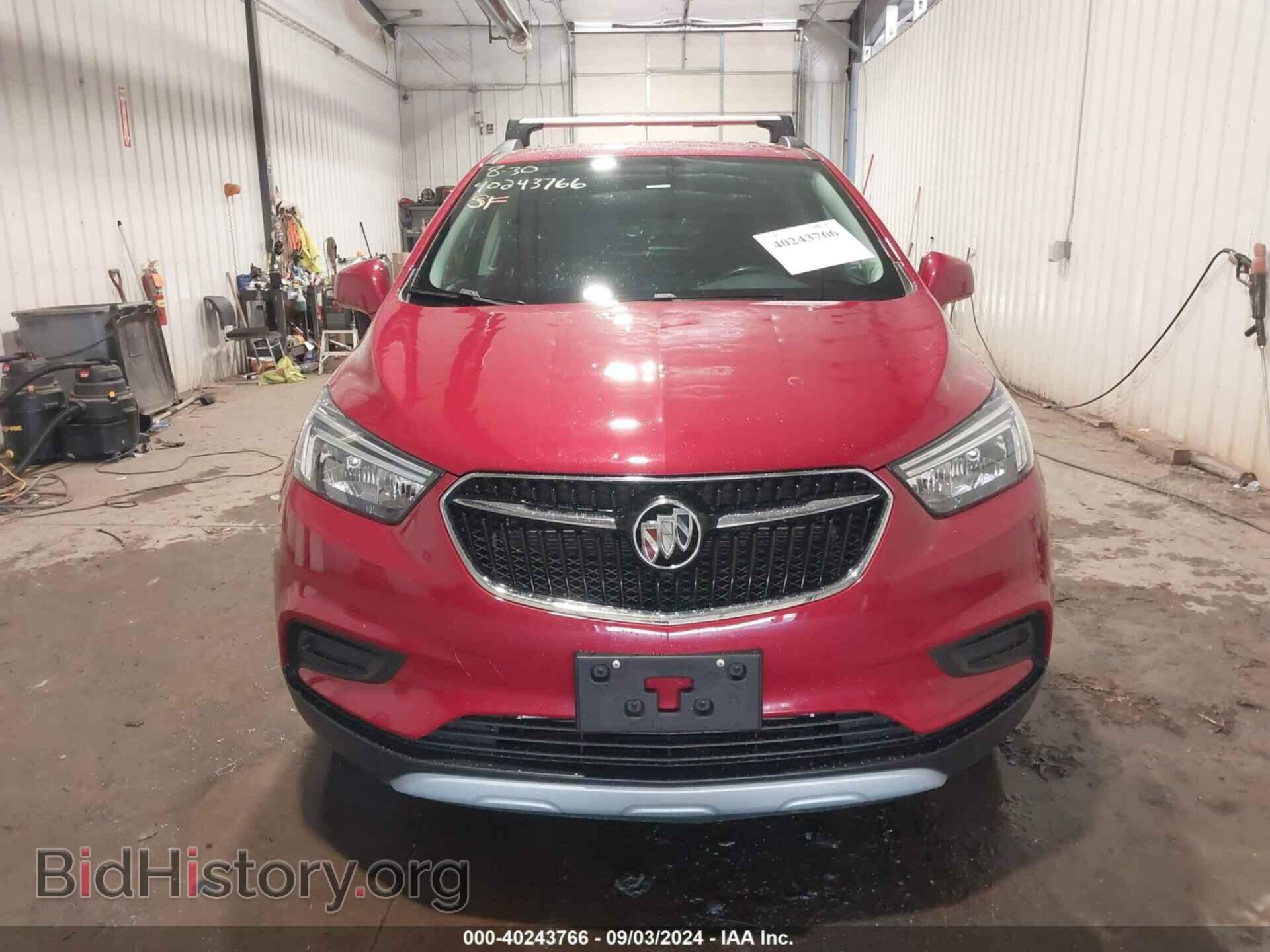 2020 BUICK ENCORE - VIN: KL4CJESB2LB051122 - Photo 6