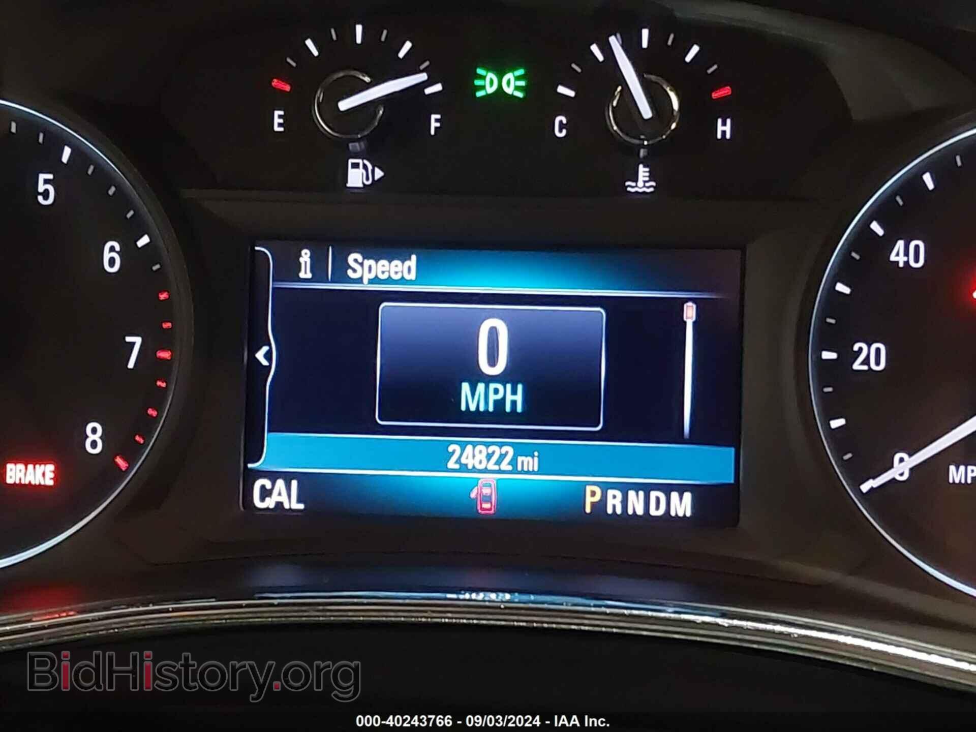 2020 BUICK ENCORE - VIN: KL4CJESB2LB051122 - Photo 7