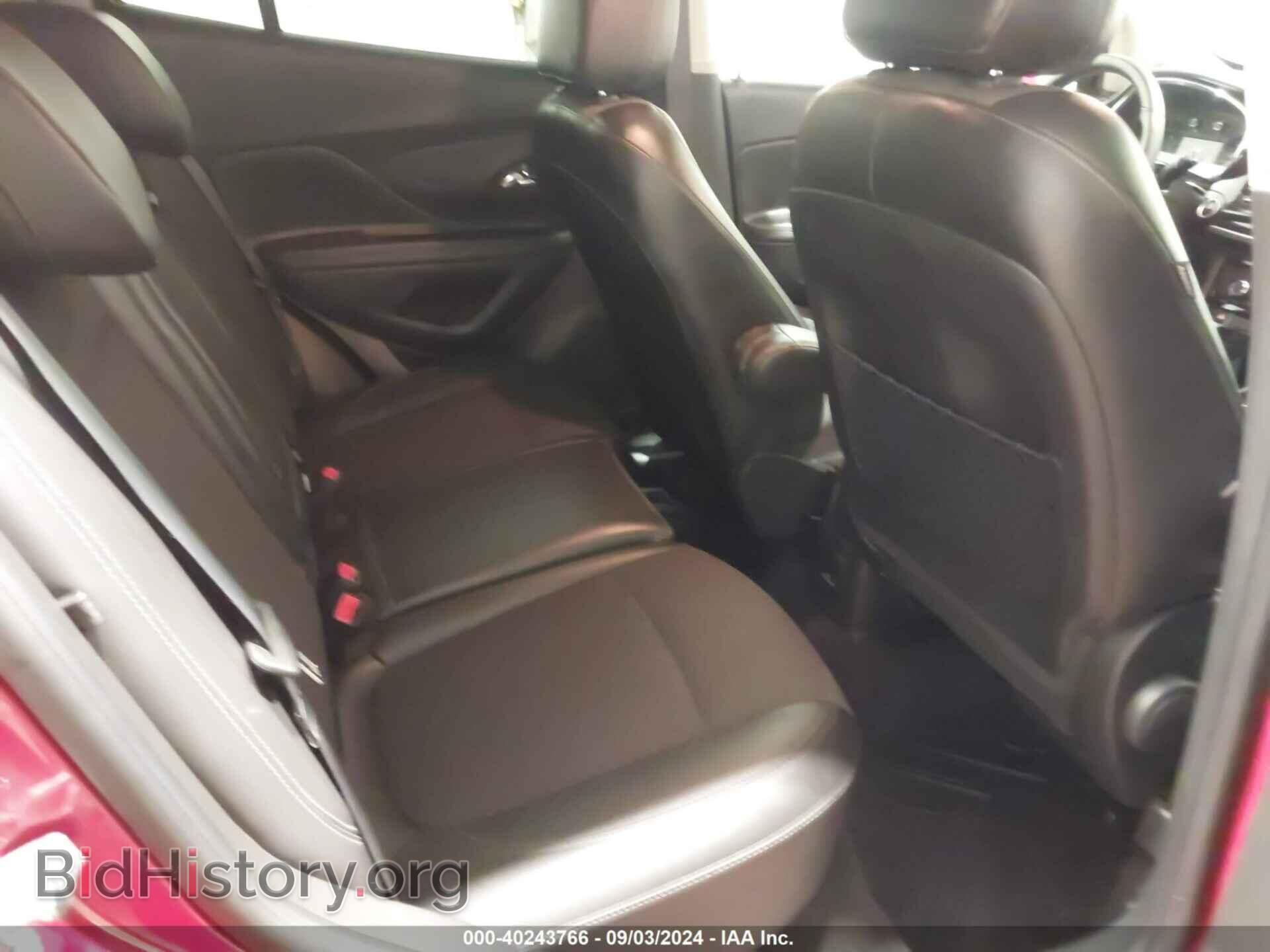 2020 BUICK ENCORE - VIN: KL4CJESB2LB051122 - Photo 8