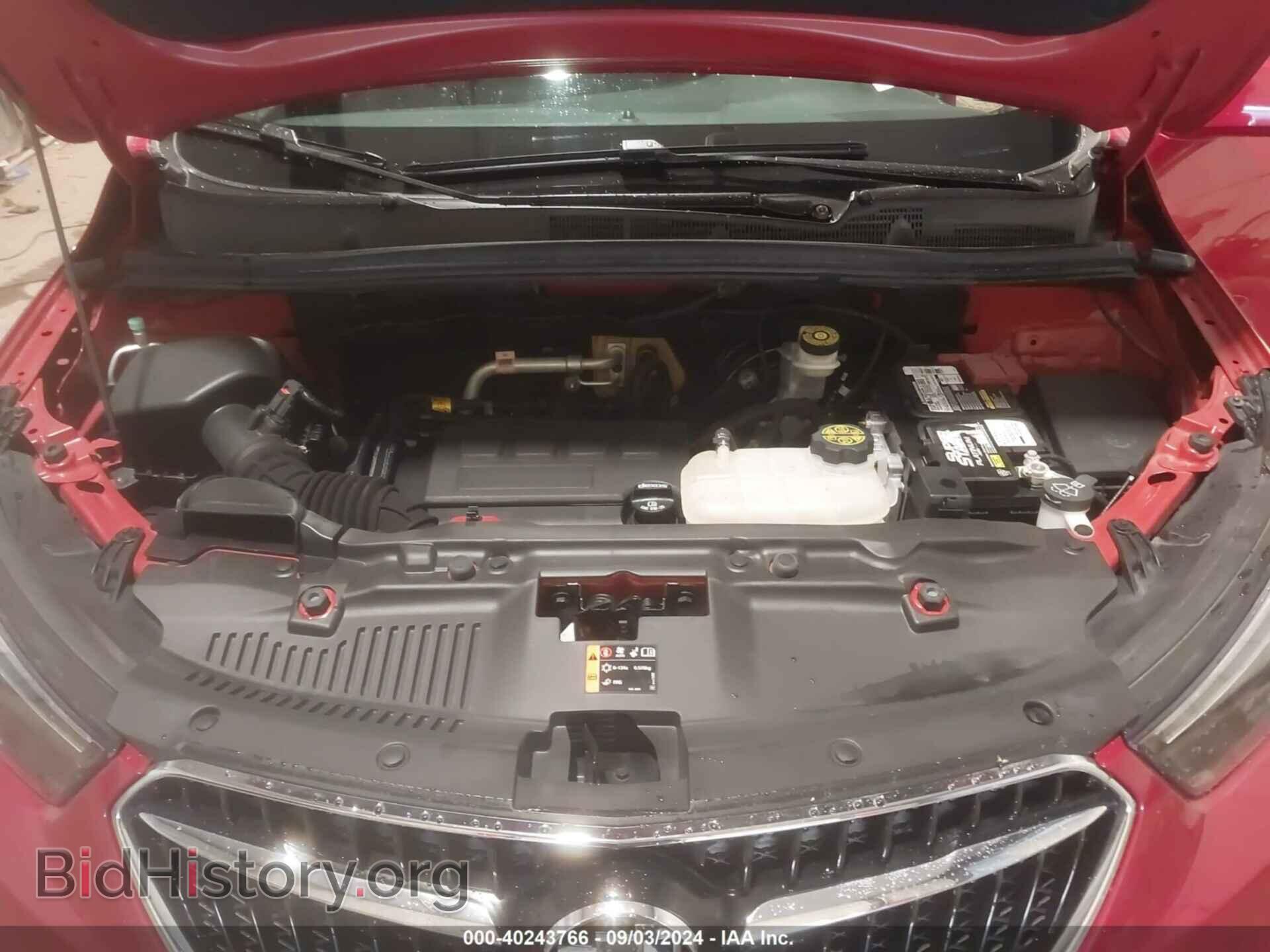 2020 BUICK ENCORE - VIN: KL4CJESB2LB051122 - Photo 10