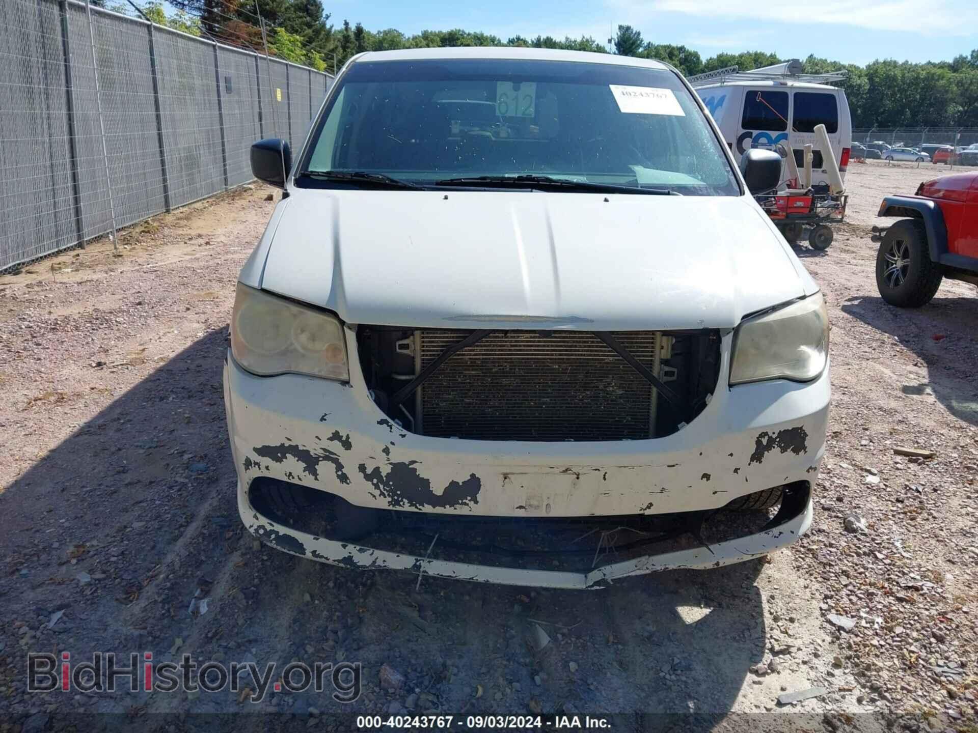 2012 RAM CARGO - VIN: 2C4RDGAG0CR174063 - Photo 13