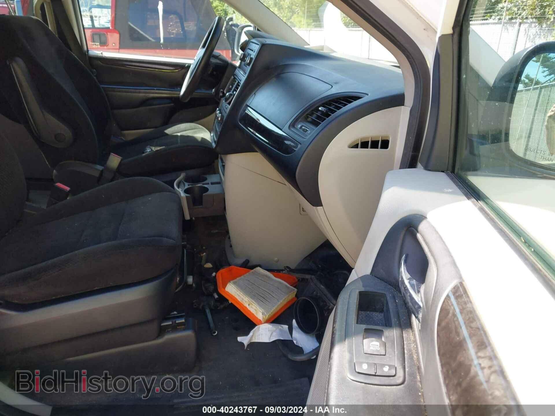 2012 RAM CARGO - VIN: 2C4RDGAG0CR174063 - Photo 5