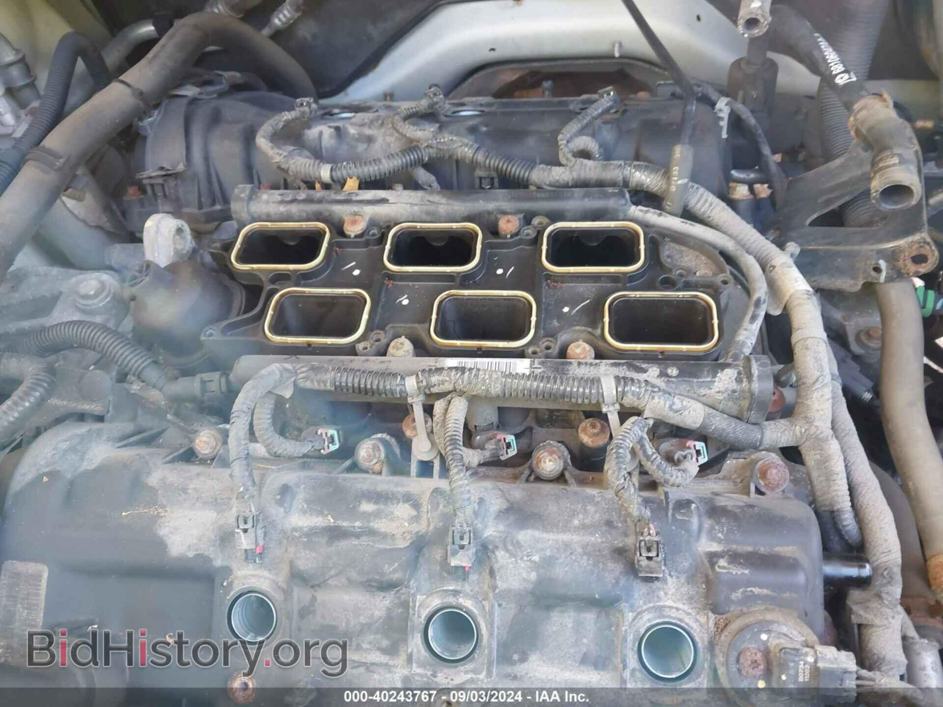 2012 RAM CARGO - VIN: 2C4RDGAG0CR174063 - Photo 6