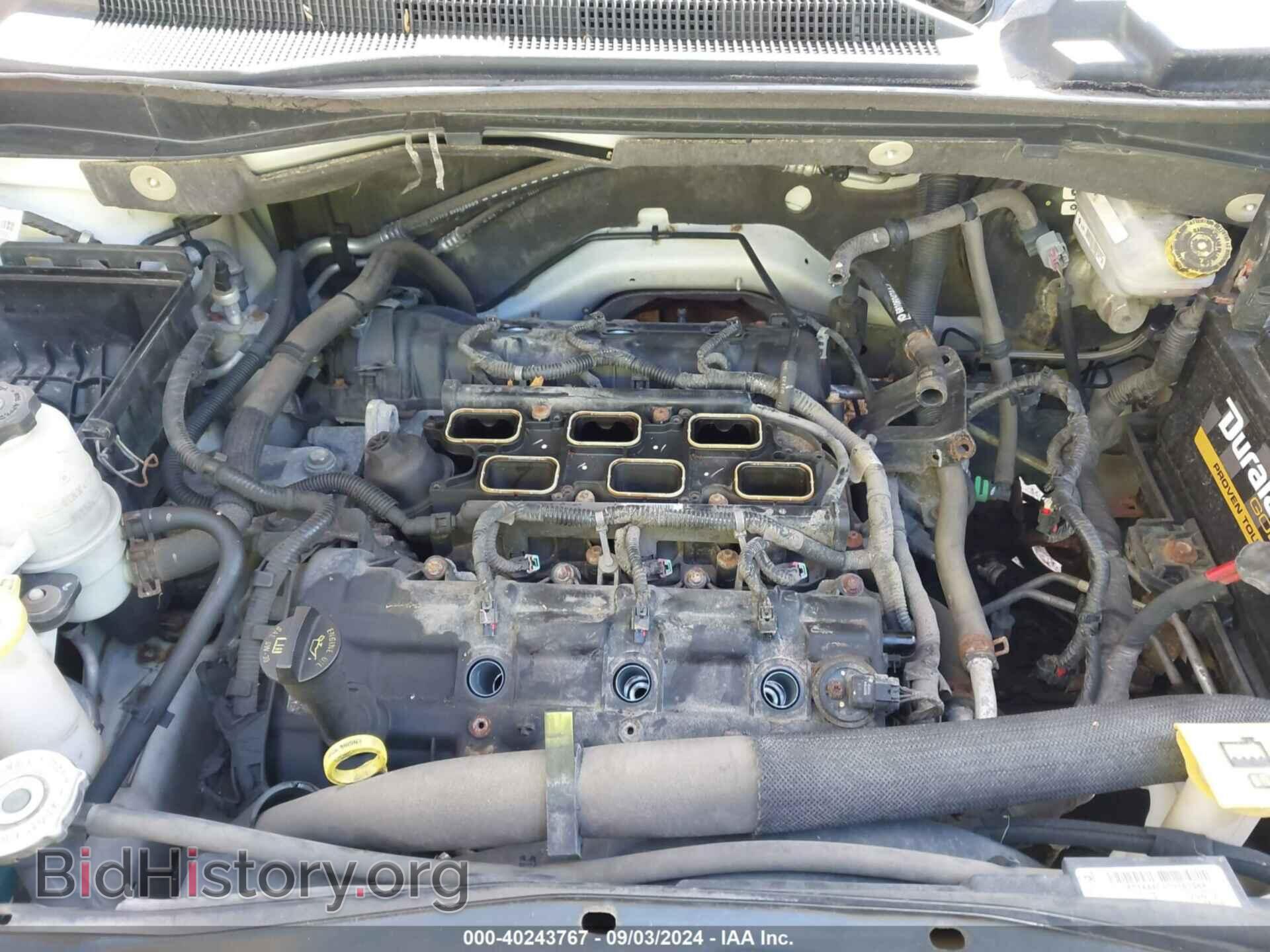 2012 RAM CARGO - VIN: 2C4RDGAG0CR174063 - Photo 10