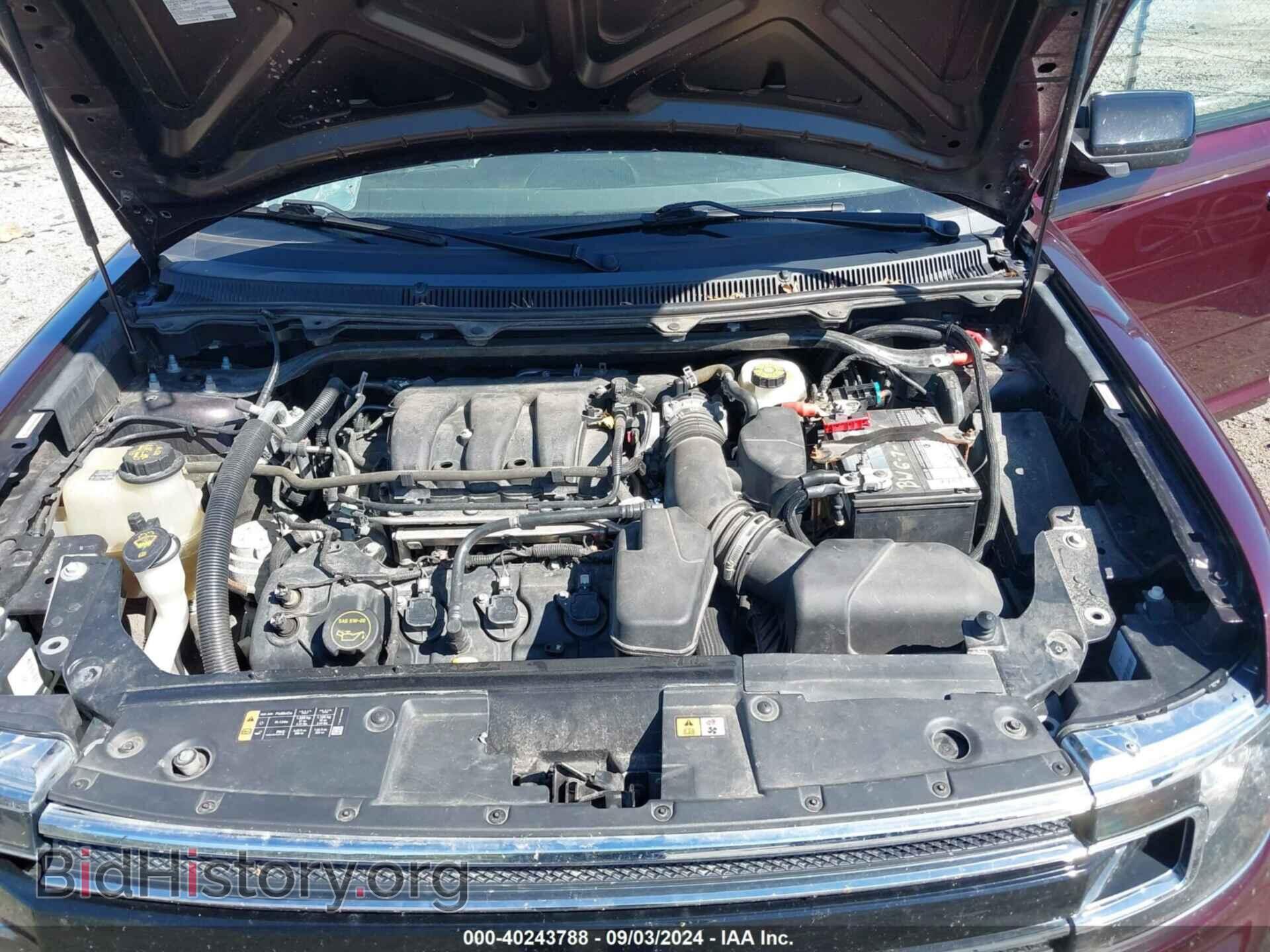 2019 FORD FLEX - VIN: 2FMHK6C82KBA33824 - Photo 10
