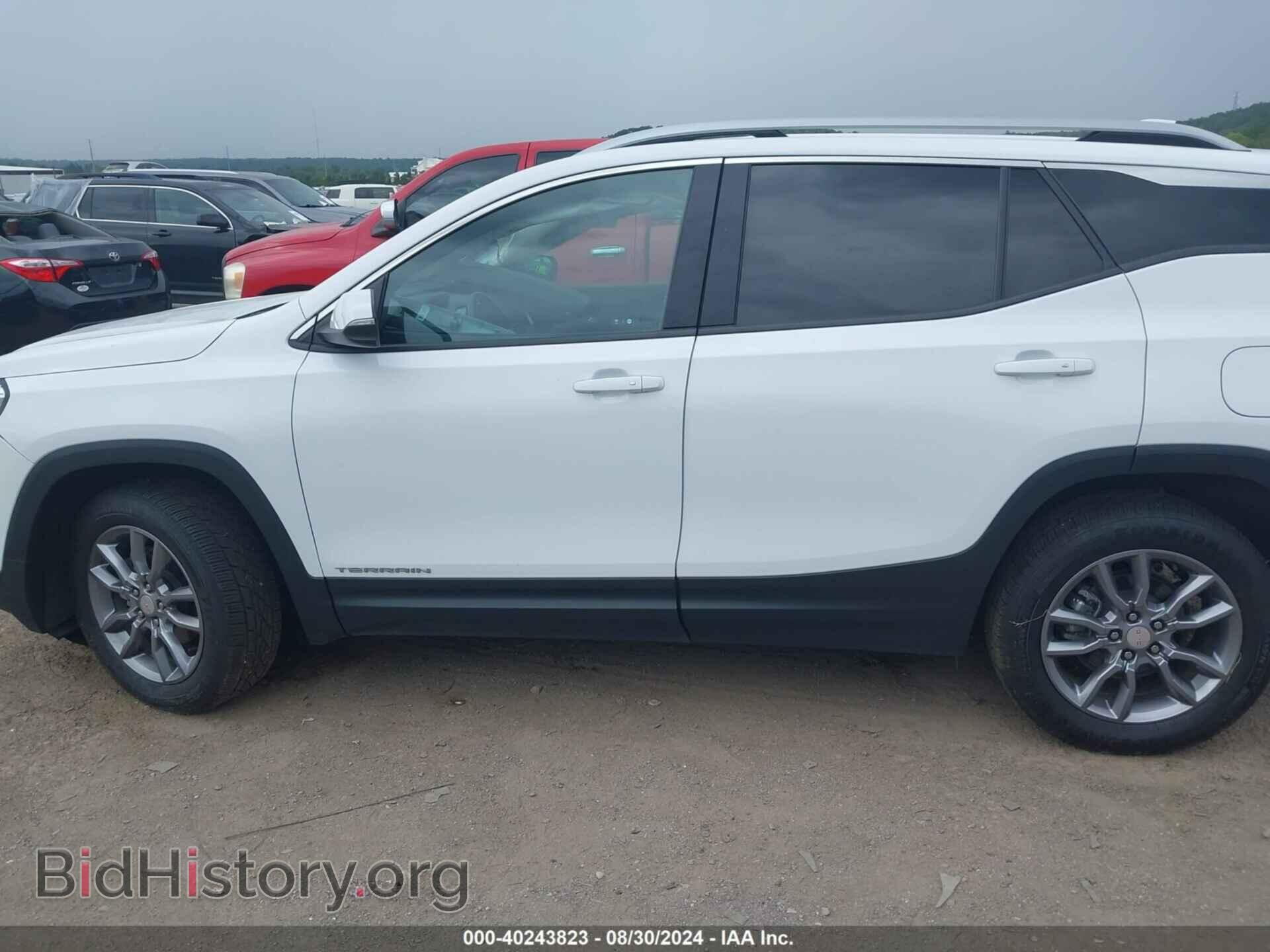 2022 GMC TERRAIN - VIN: 3GKALVEV9NL178677 - Фото 14