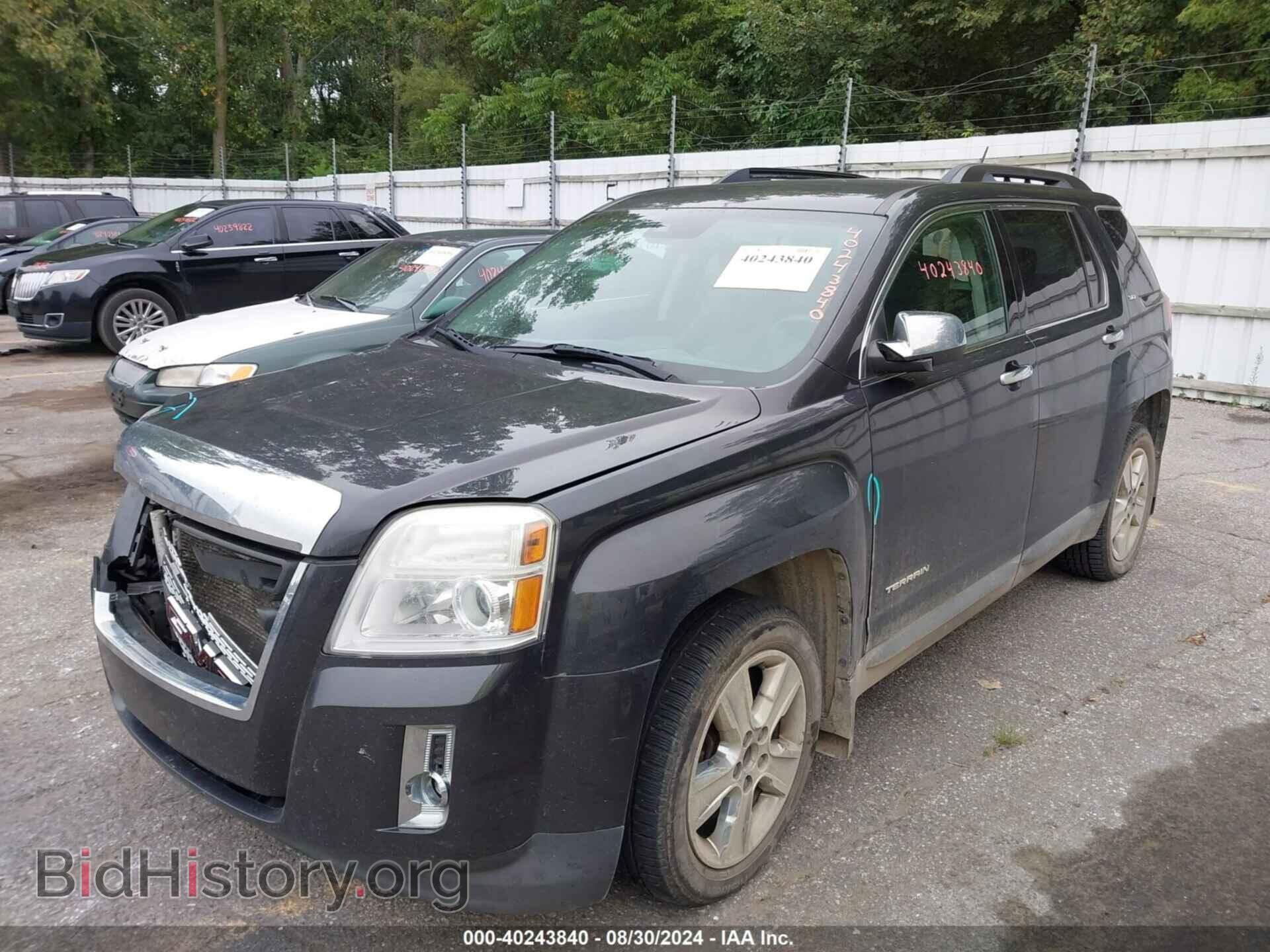 2015 GMC TERRAIN - VIN: 2GKFLXEK4F6155580 - Photo 2