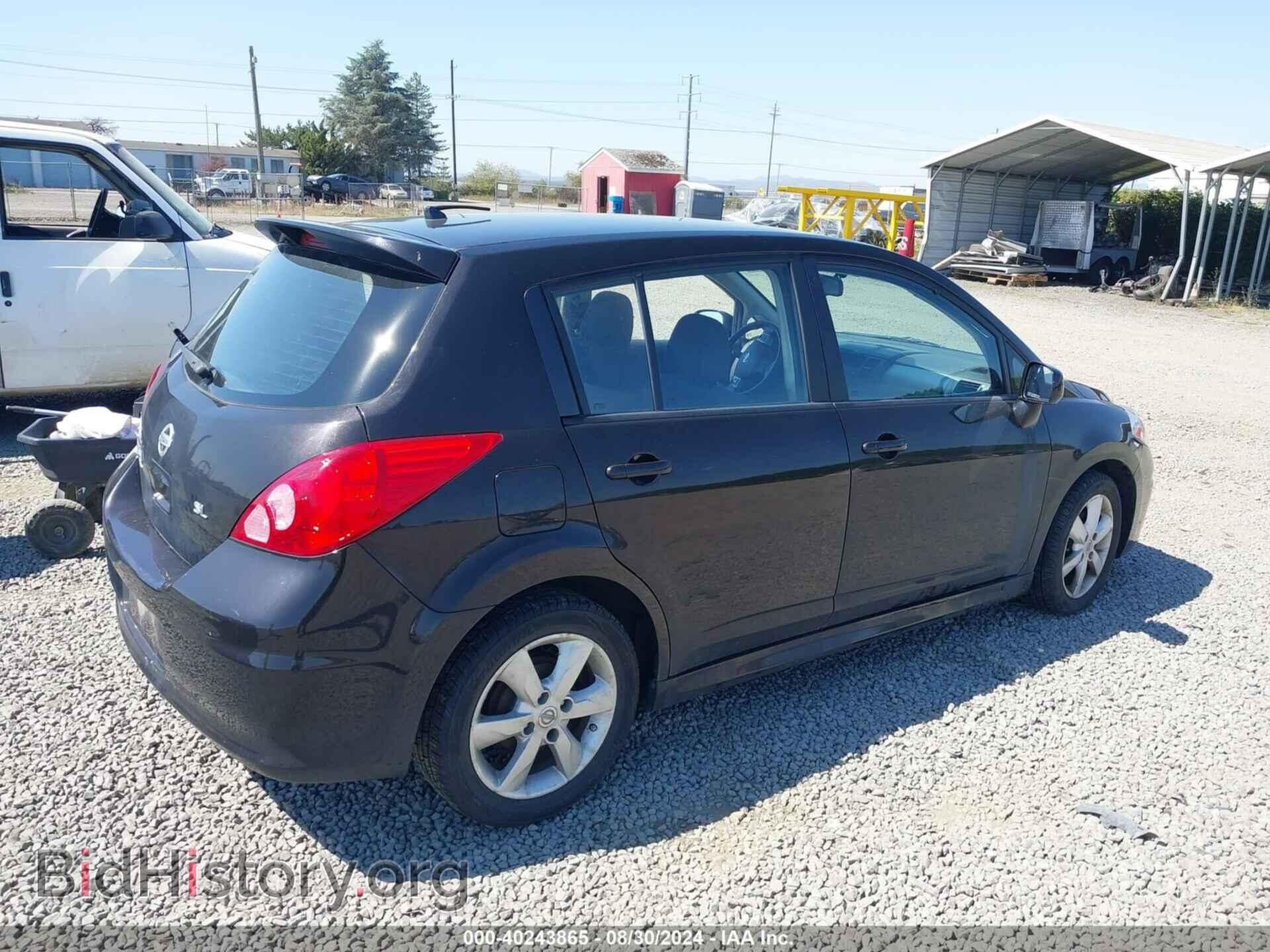 2012 NISSAN VERSA - VIN: 3N1BC1CP4CK227318 - Фото 4