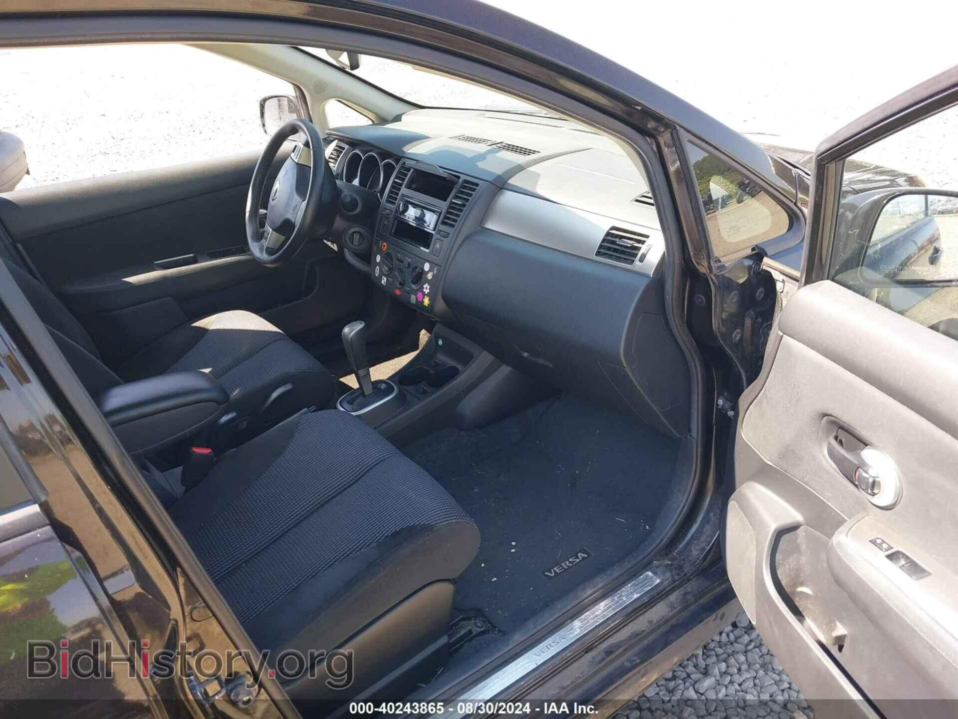 2012 NISSAN VERSA - VIN: 3N1BC1CP4CK227318 - Фото 5